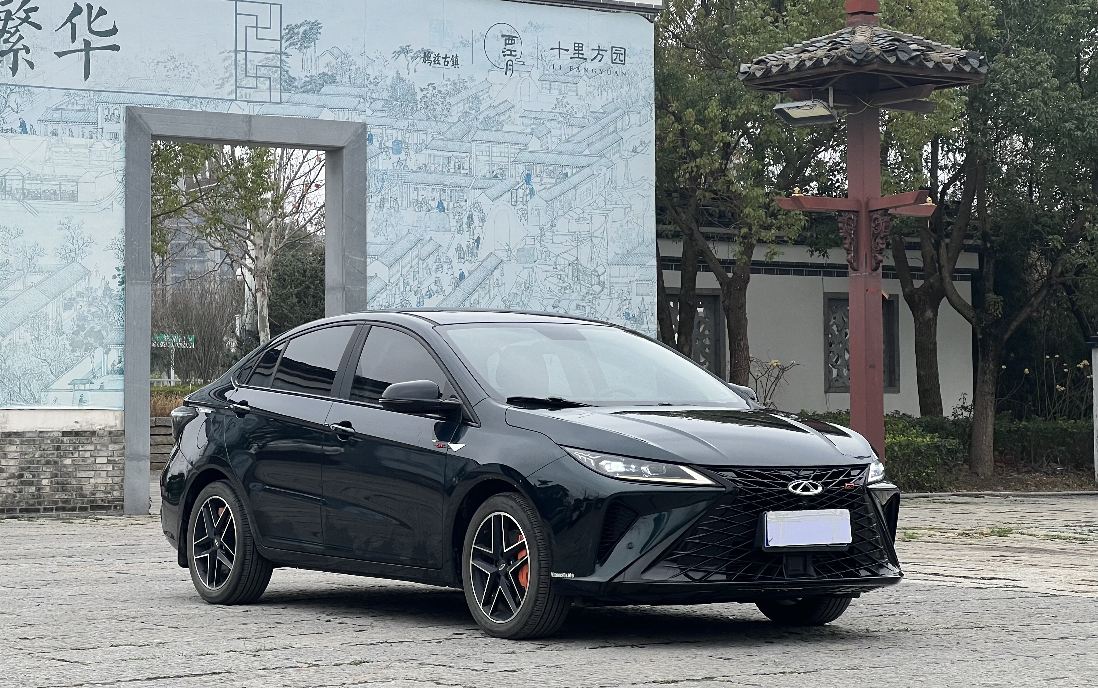 Chery Arrizo 5 GT 2023 car image #3