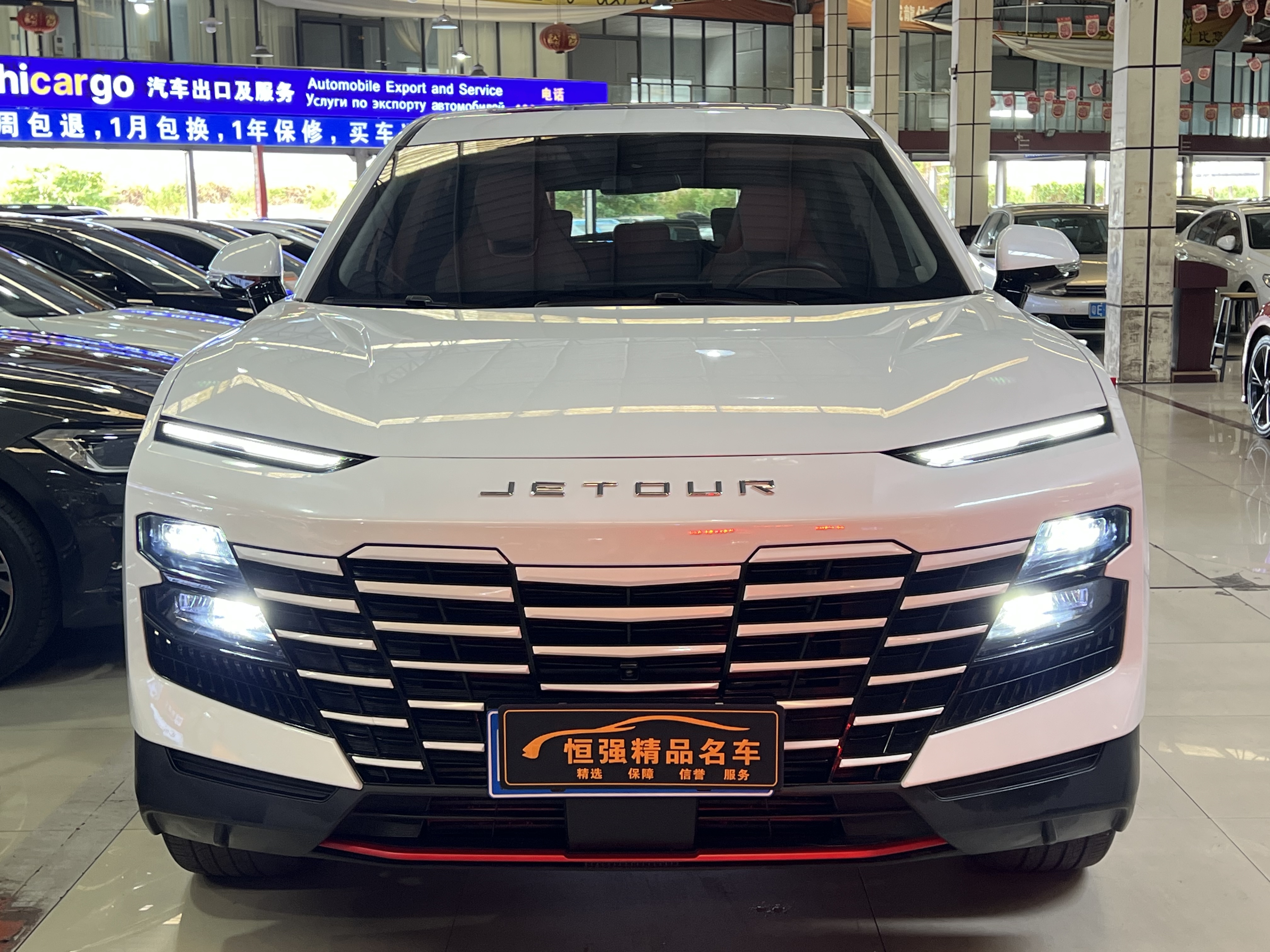 捷途 捷途大圣i-DM 2023 汽车图片 #3