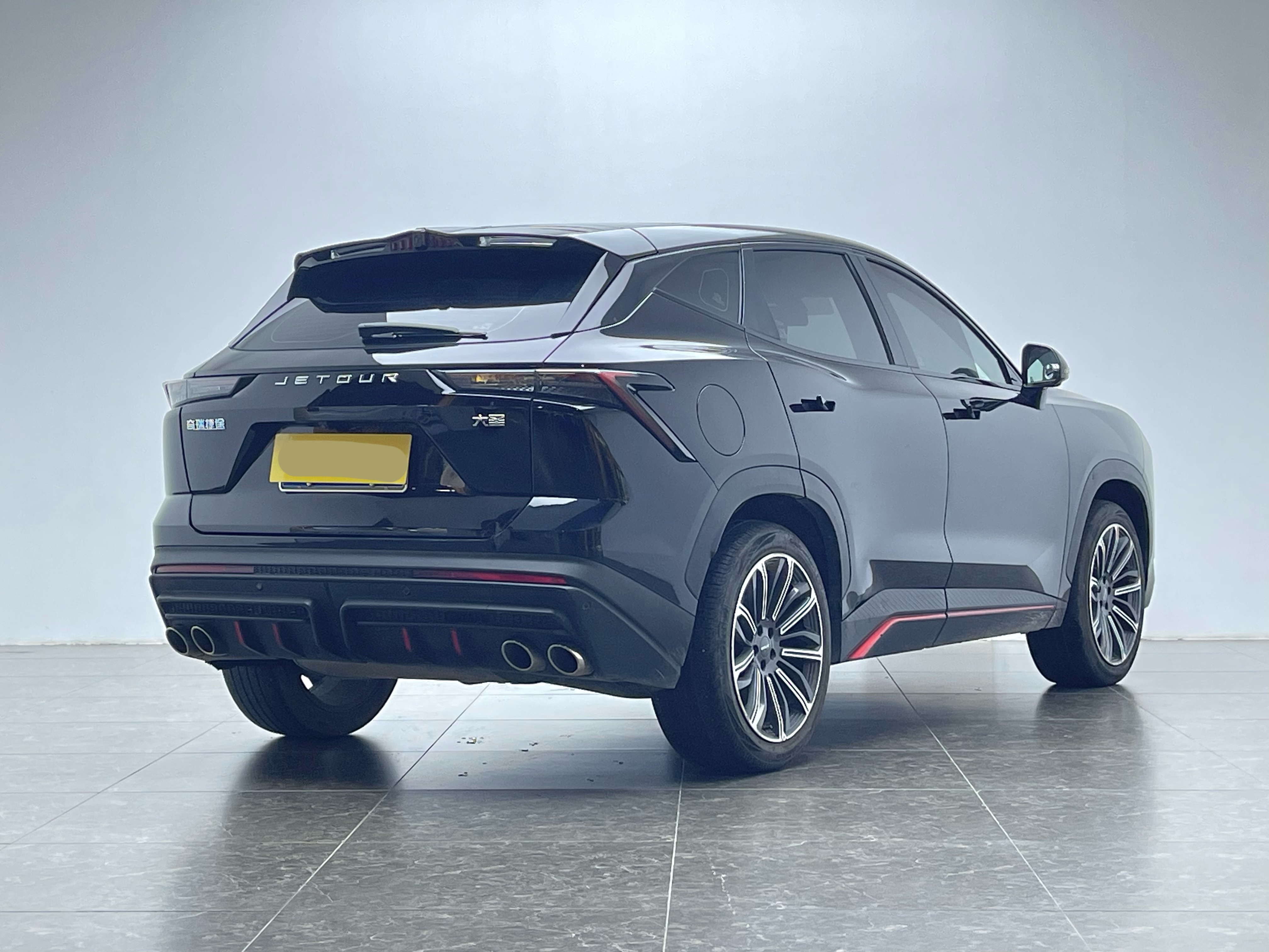 Jetour Dashing 2022 car image #3