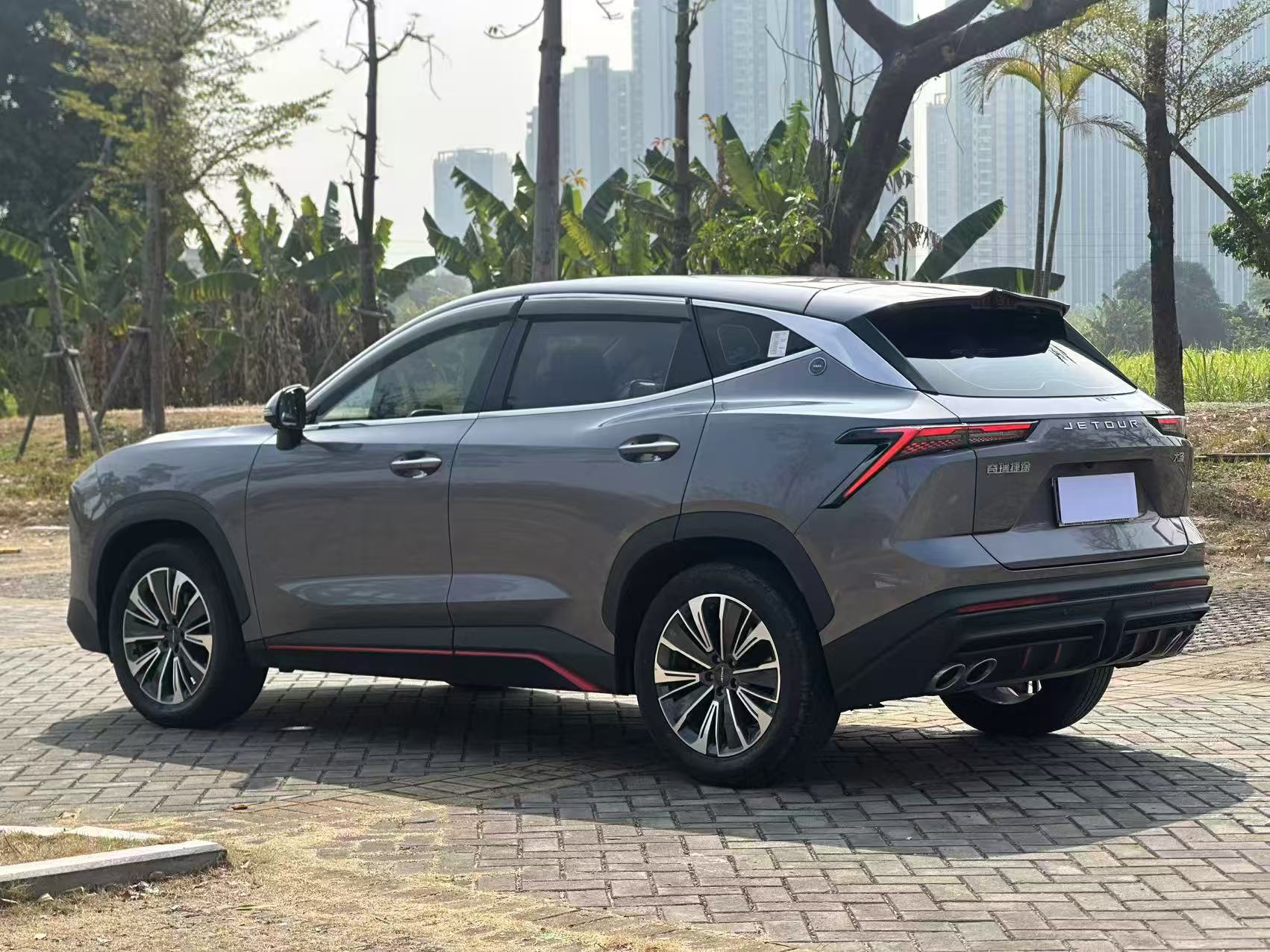 Jetour Dashing 2023 car image #3