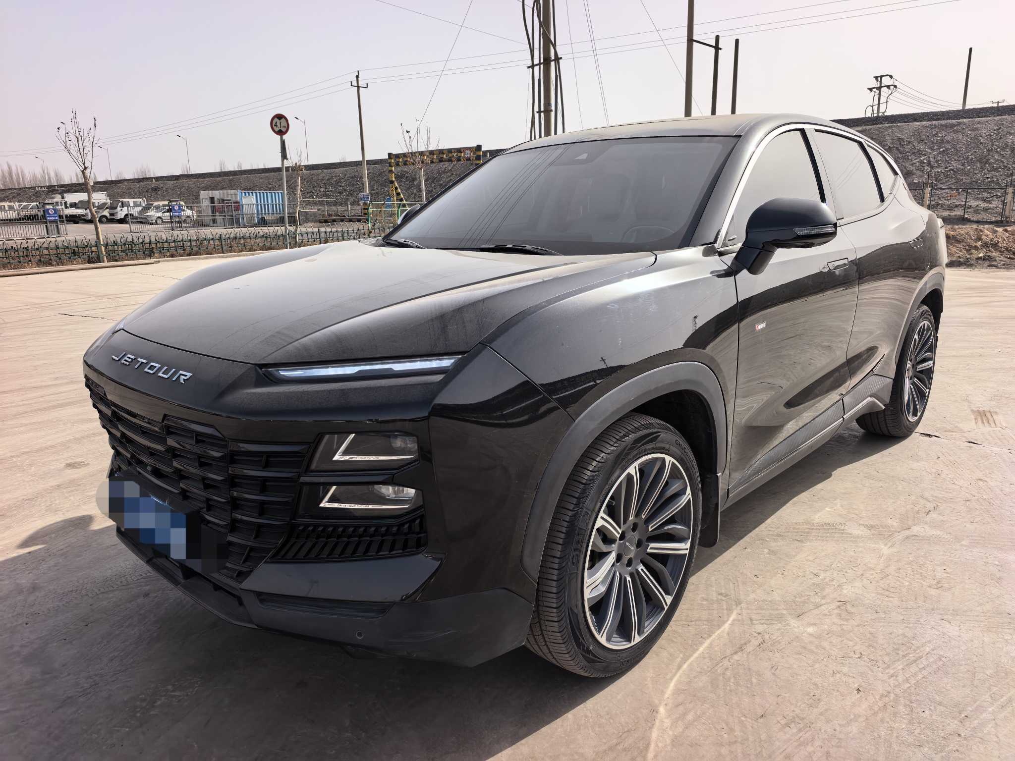 捷途山海 捷途大圣 2023 汽车图片 #3