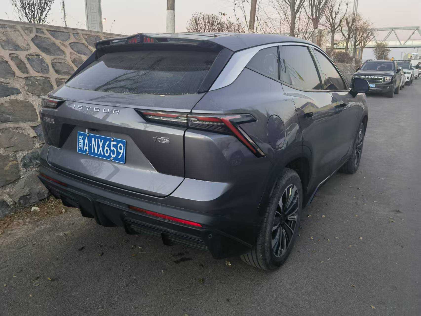 捷途 捷途大圣i-DM 2022 汽车图片 #3