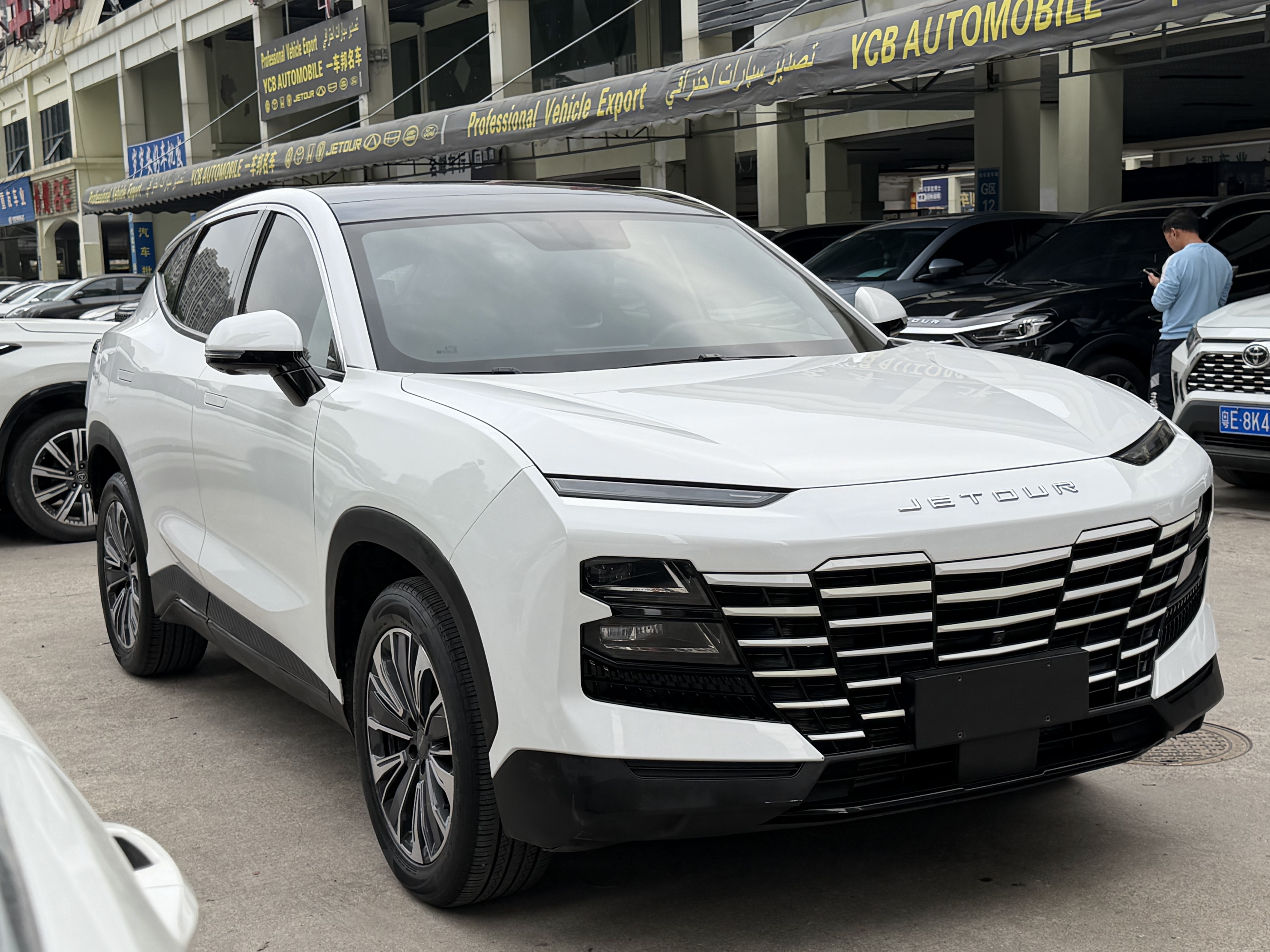 Dashing 2022 immagine di auto #3