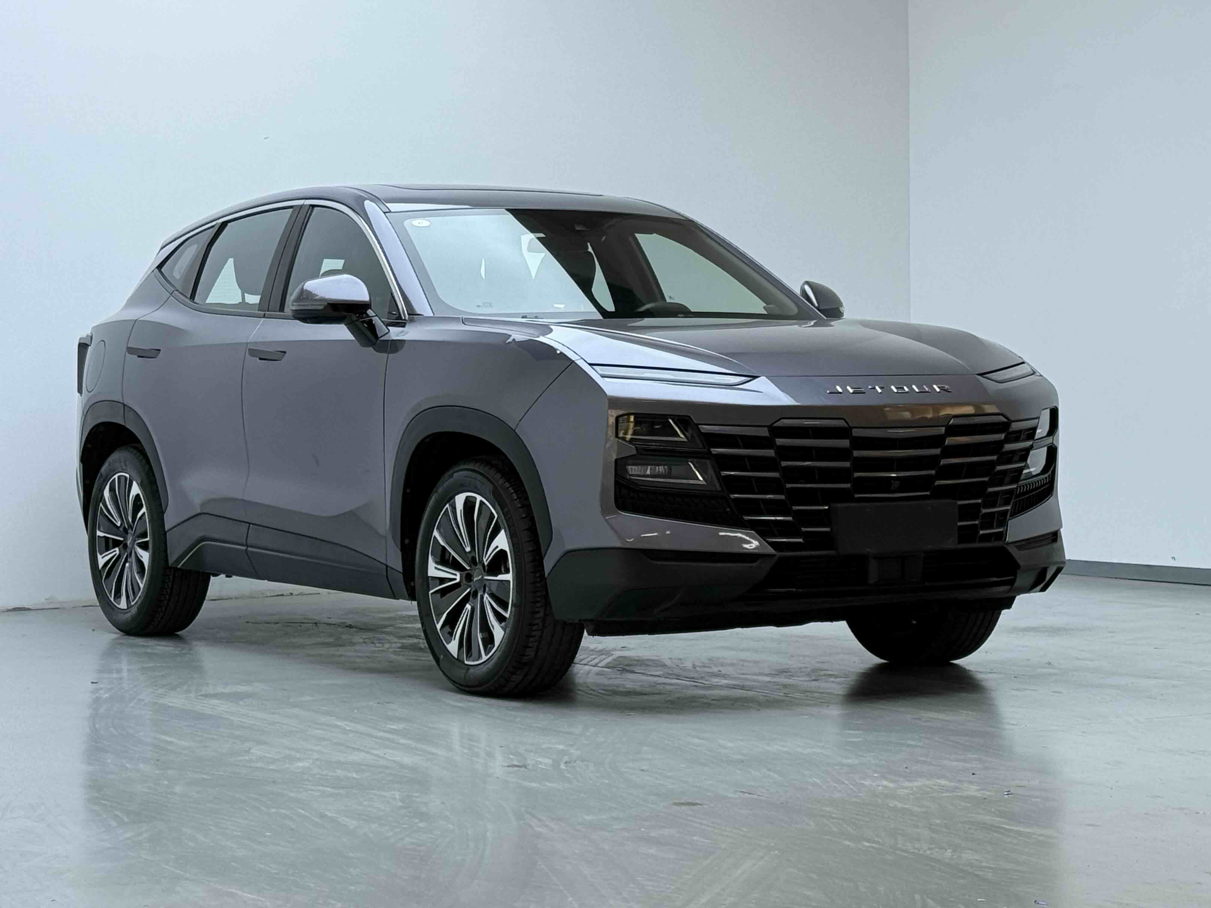 Jetour Dashing 2022 #3 Jetour Dashing 2022 car image #3
