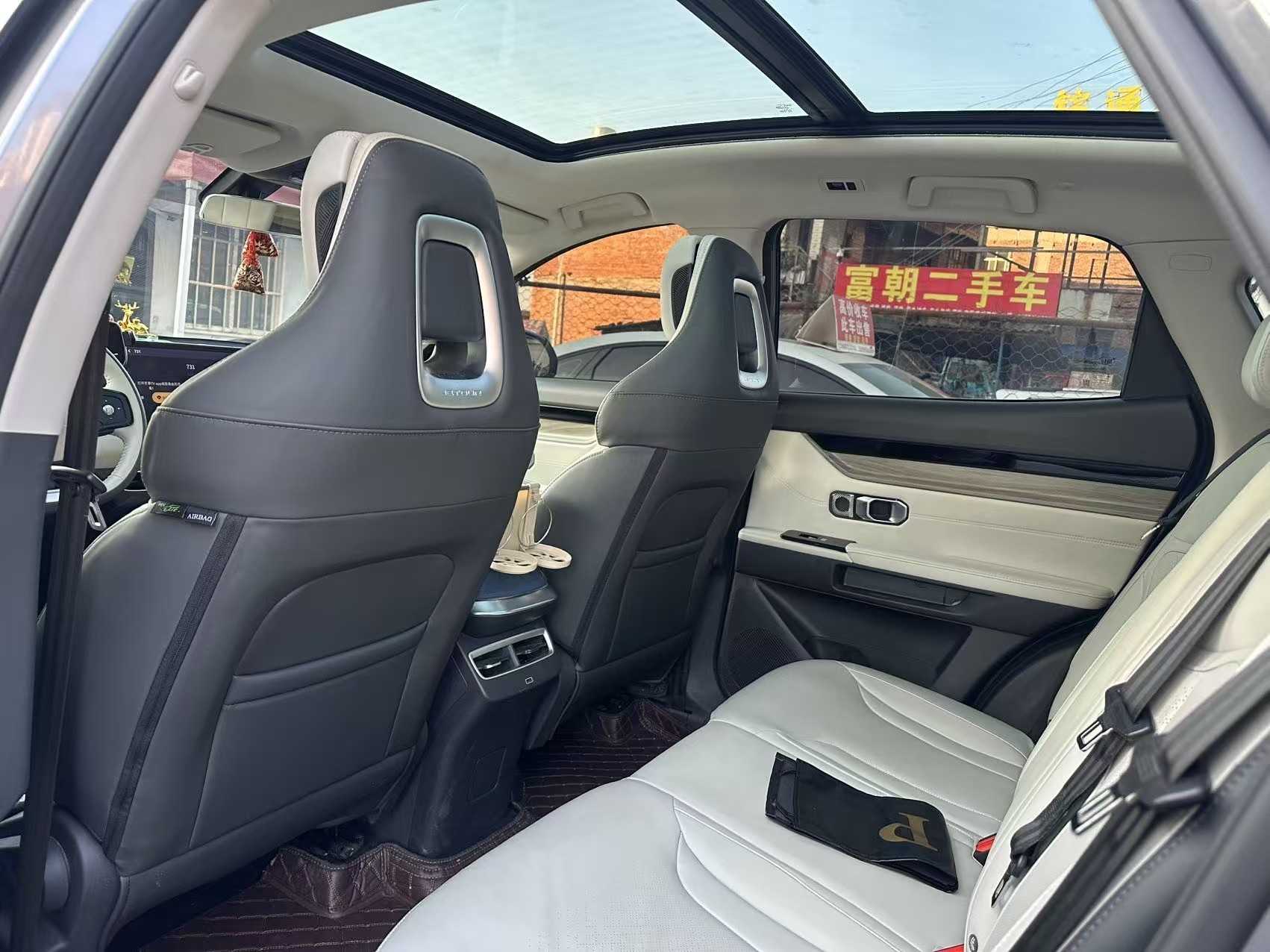 Jetour Dashing 2024 car image #3