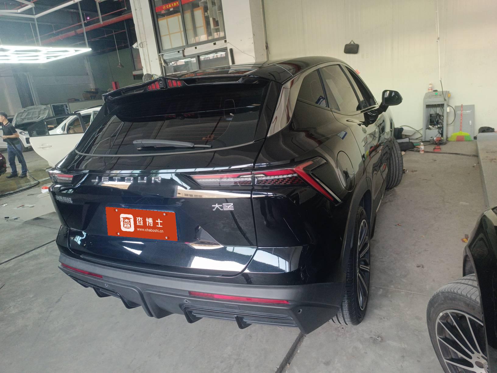 捷途 捷途大圣i-DM 2022 汽车图片 #3