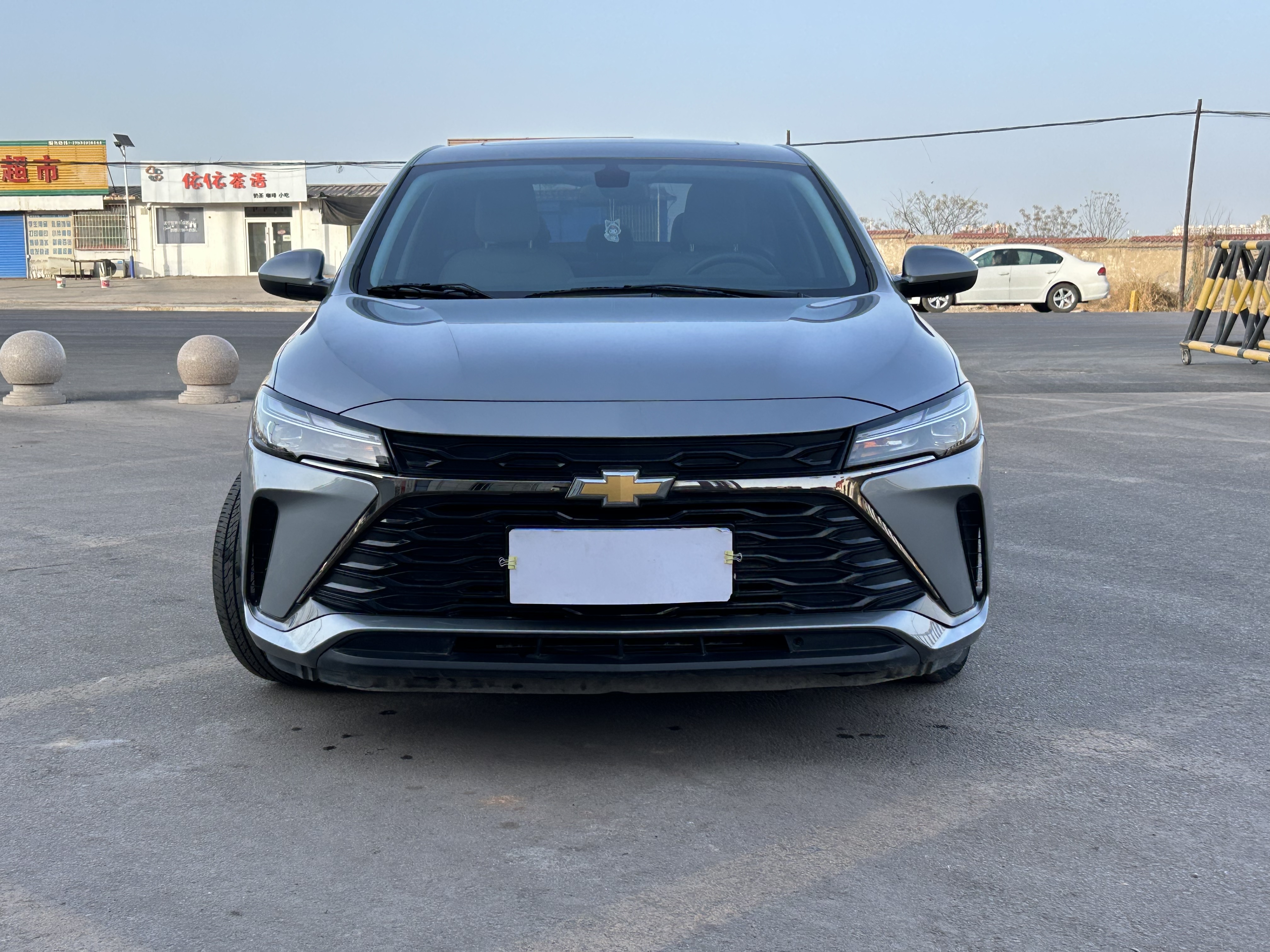 Chevrolet Monza 2023 car image #3