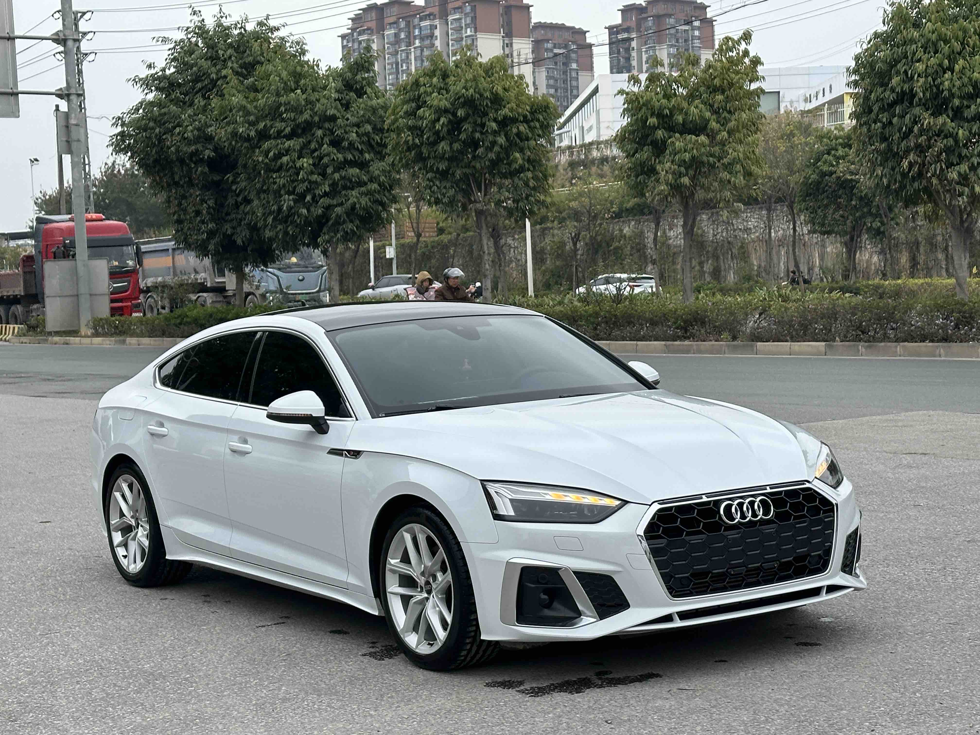 Audi A5 (Imported) 2023 car image #3