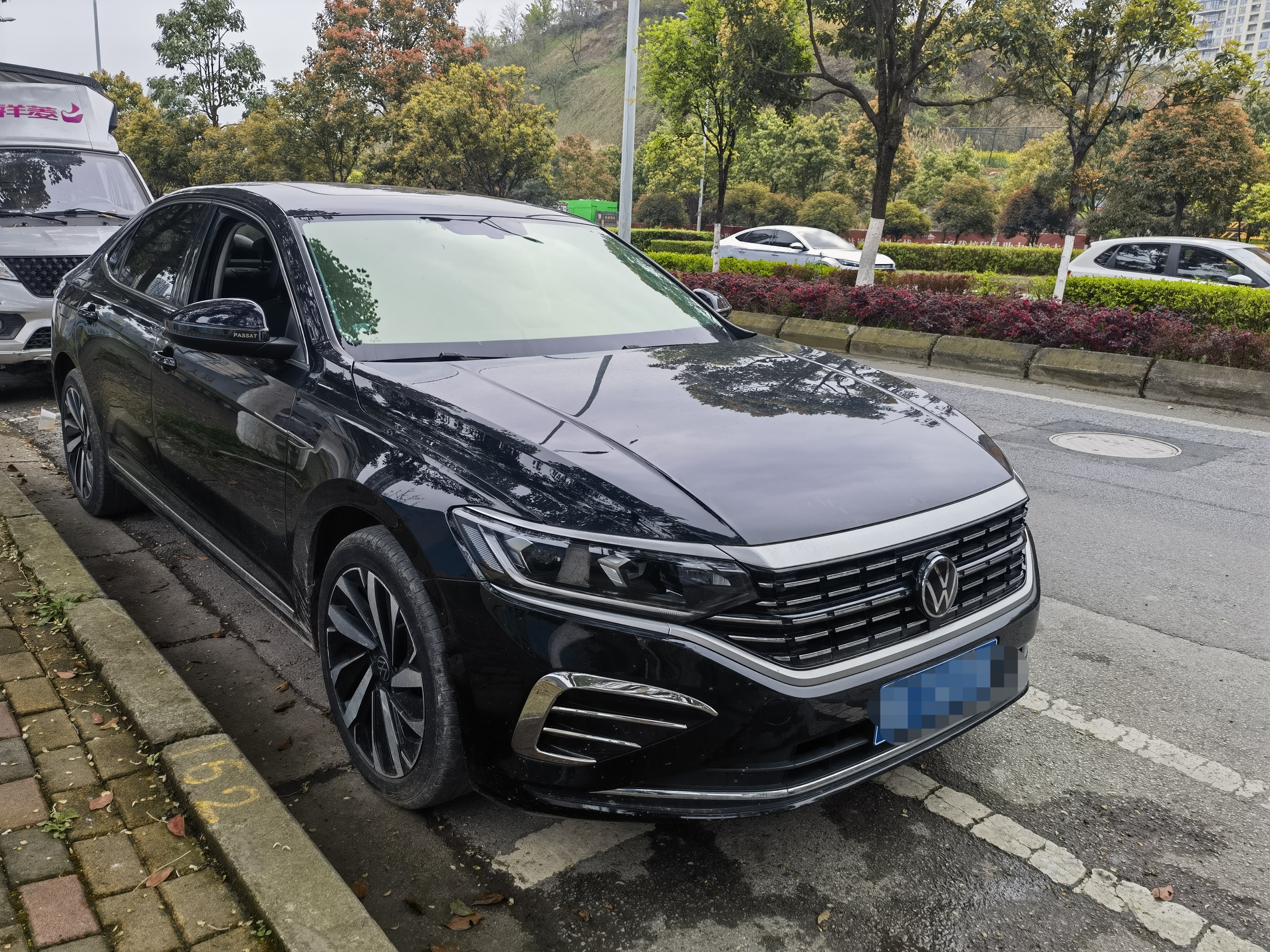 Volkswagen Passat 2023 #3 Volkswagen Passat 2023 car image #3