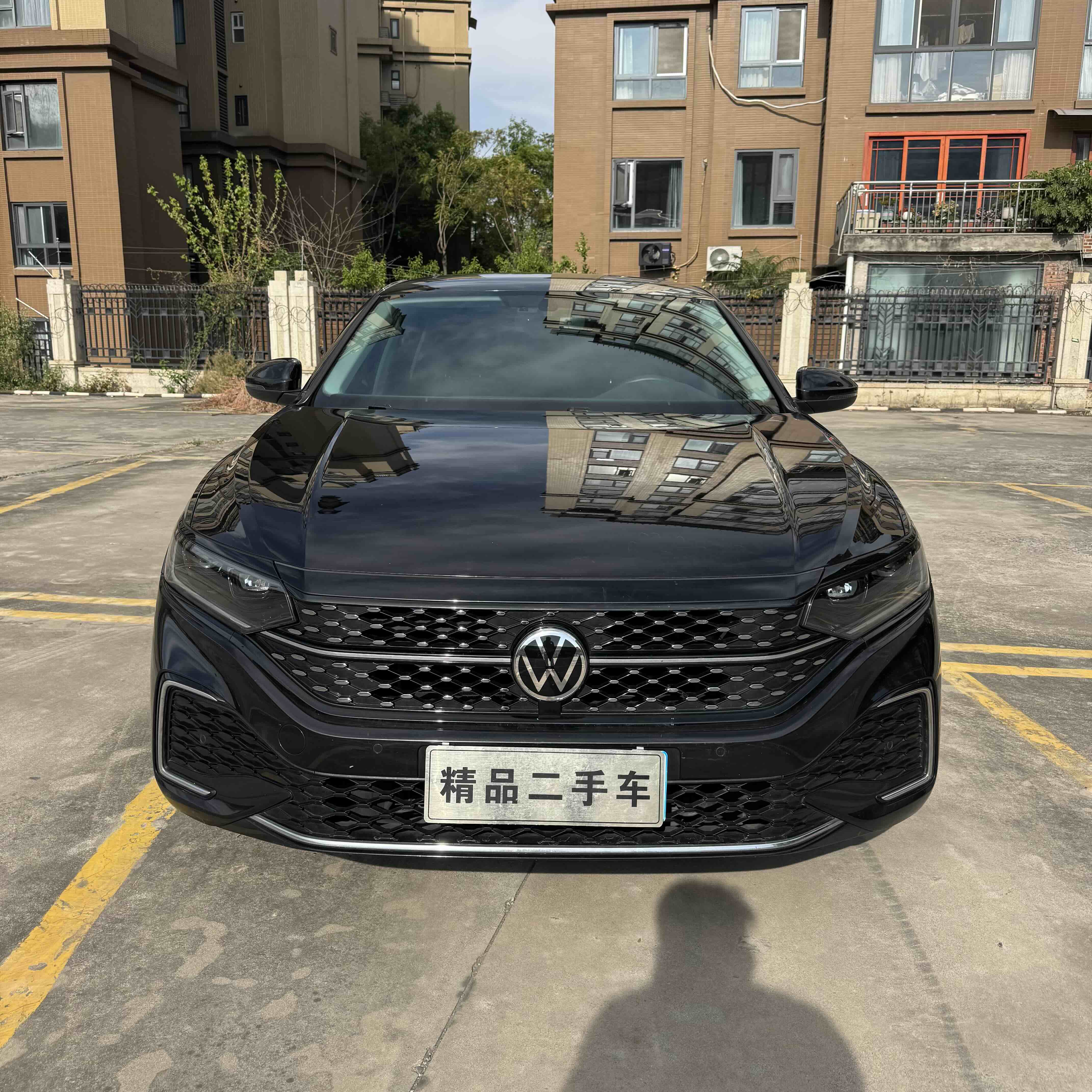Volkswagen Passat 2023 #3 Volkswagen Passat 2023 car image #3