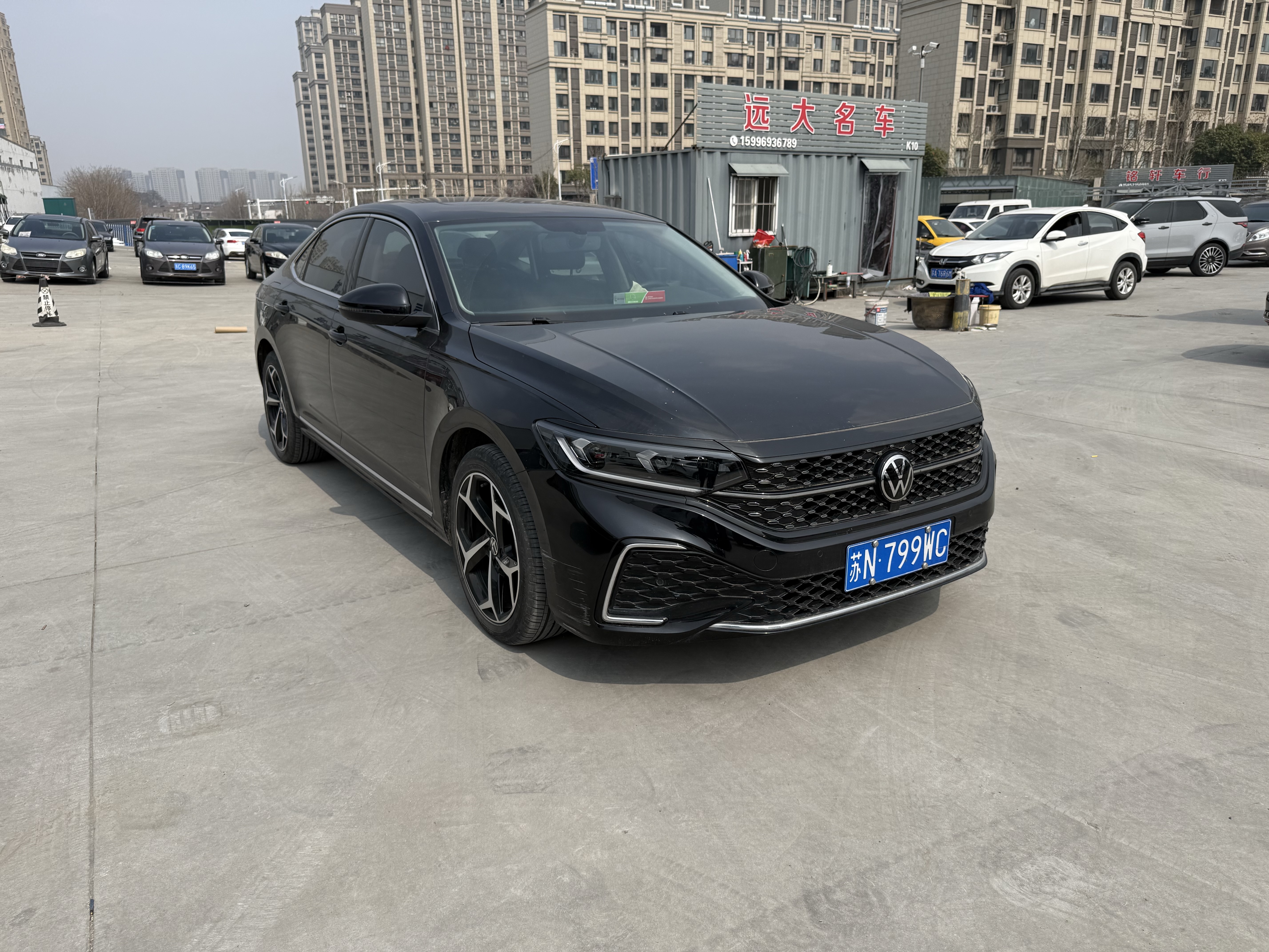 Volkswagen Passat 2023 #3 Volkswagen Passat 2023 immagine di auto #3