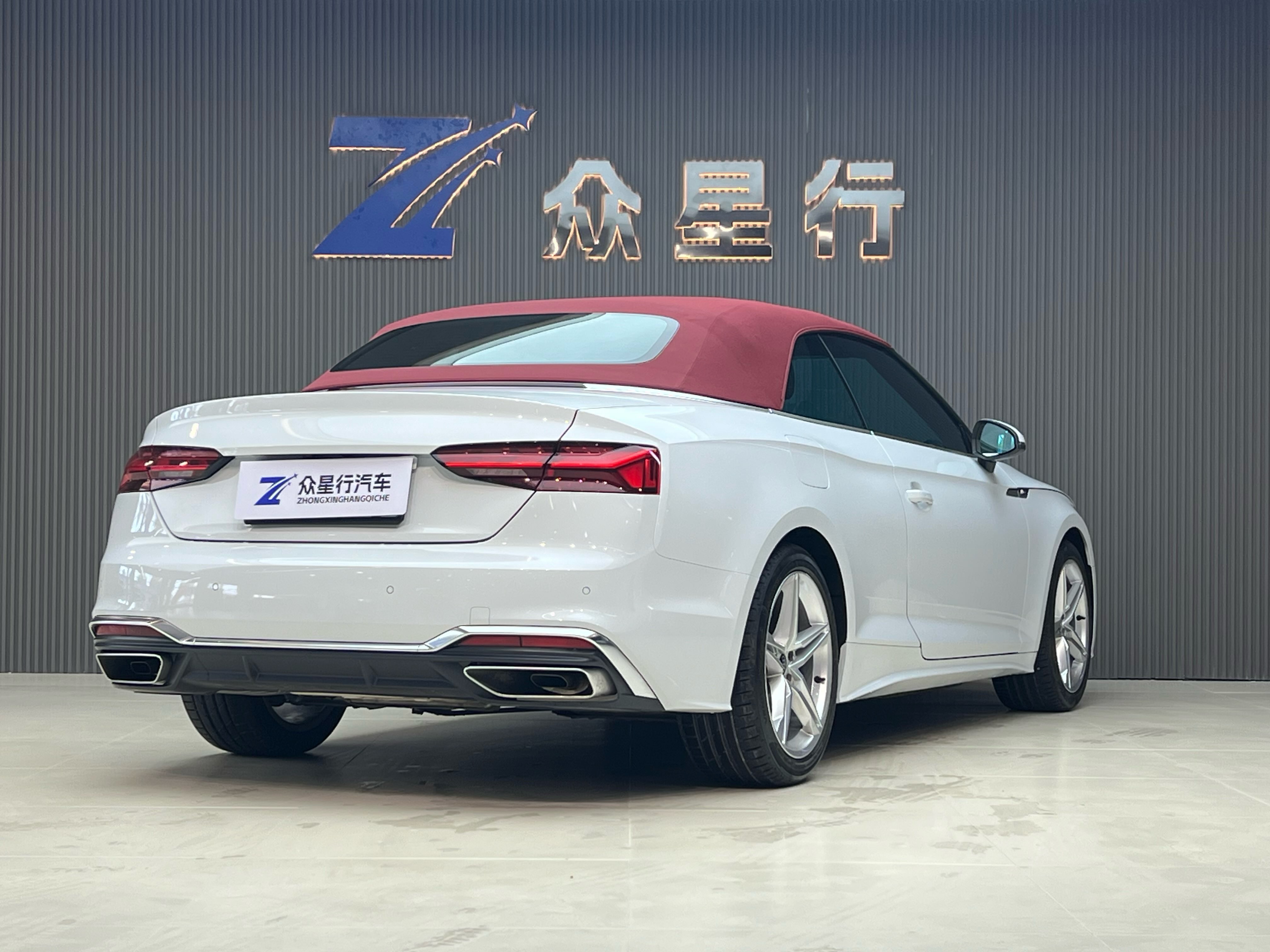 Audi A5 (Imported) 2023 car image #3