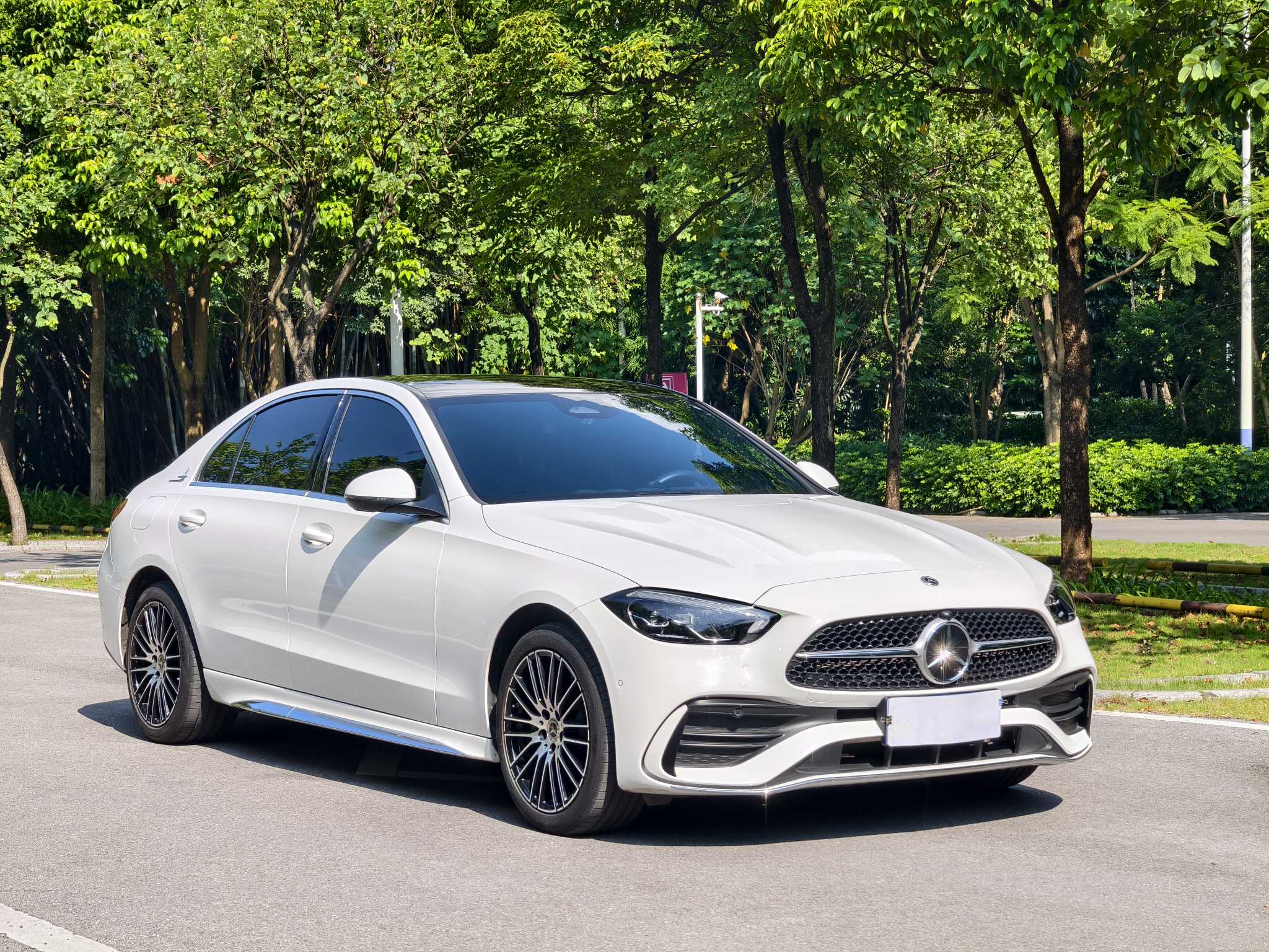 Mercedes-Benz C Class 2022 #3 Mercedes-Benz C Class 2022 car image #3