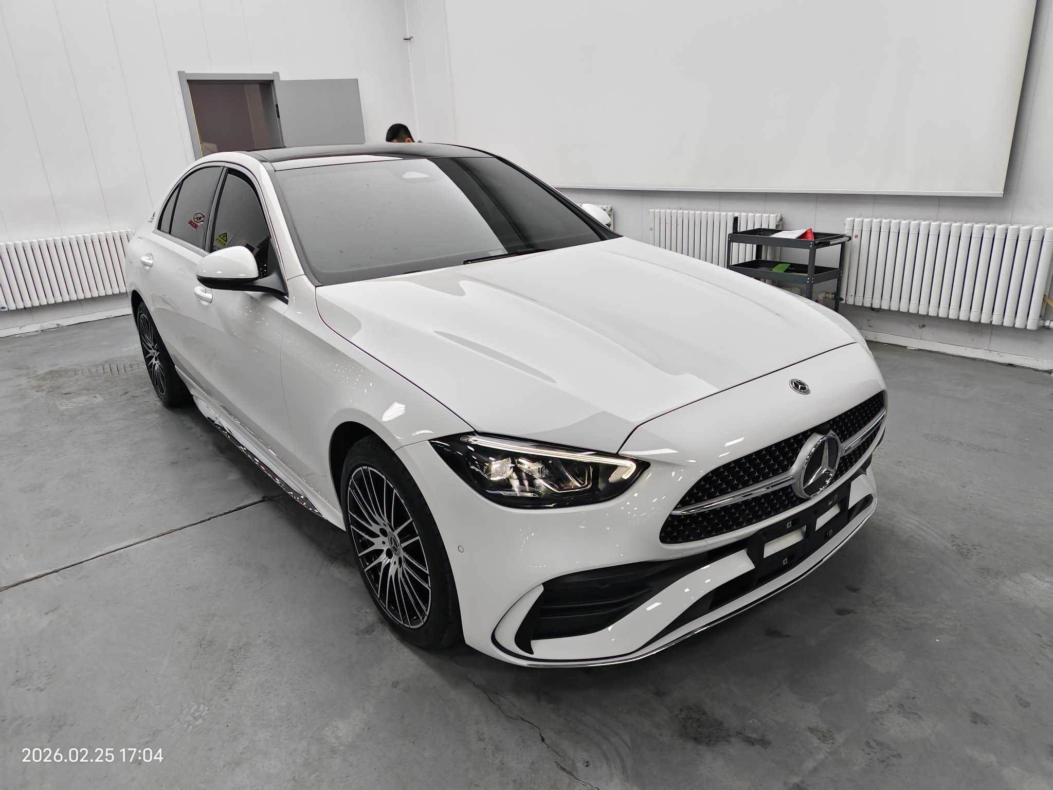 Mercedes-Benz C Class 2023 #3 Mercedes-Benz C Class 2023 car image #3