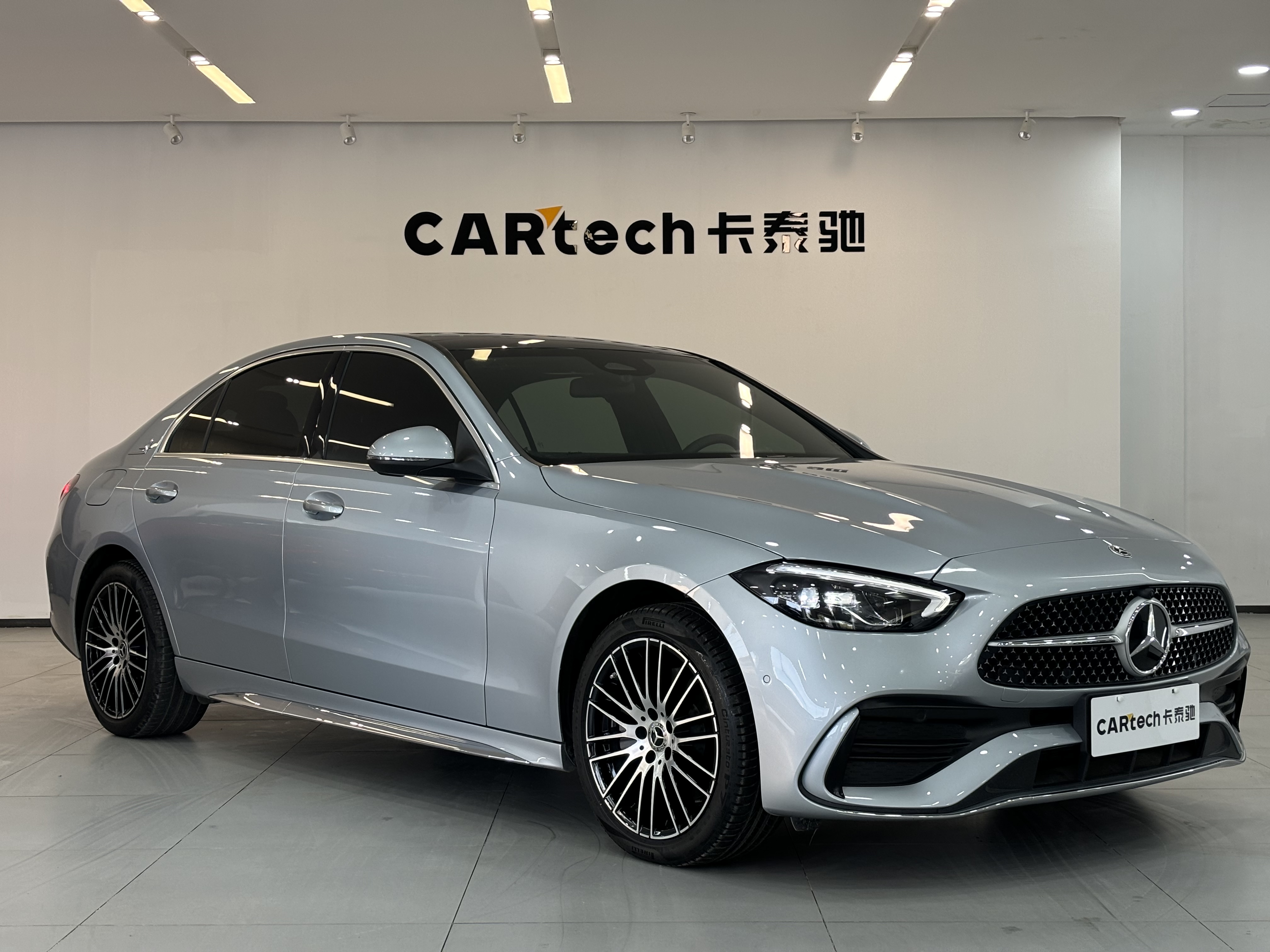 C Class 2023 immagine di auto #3