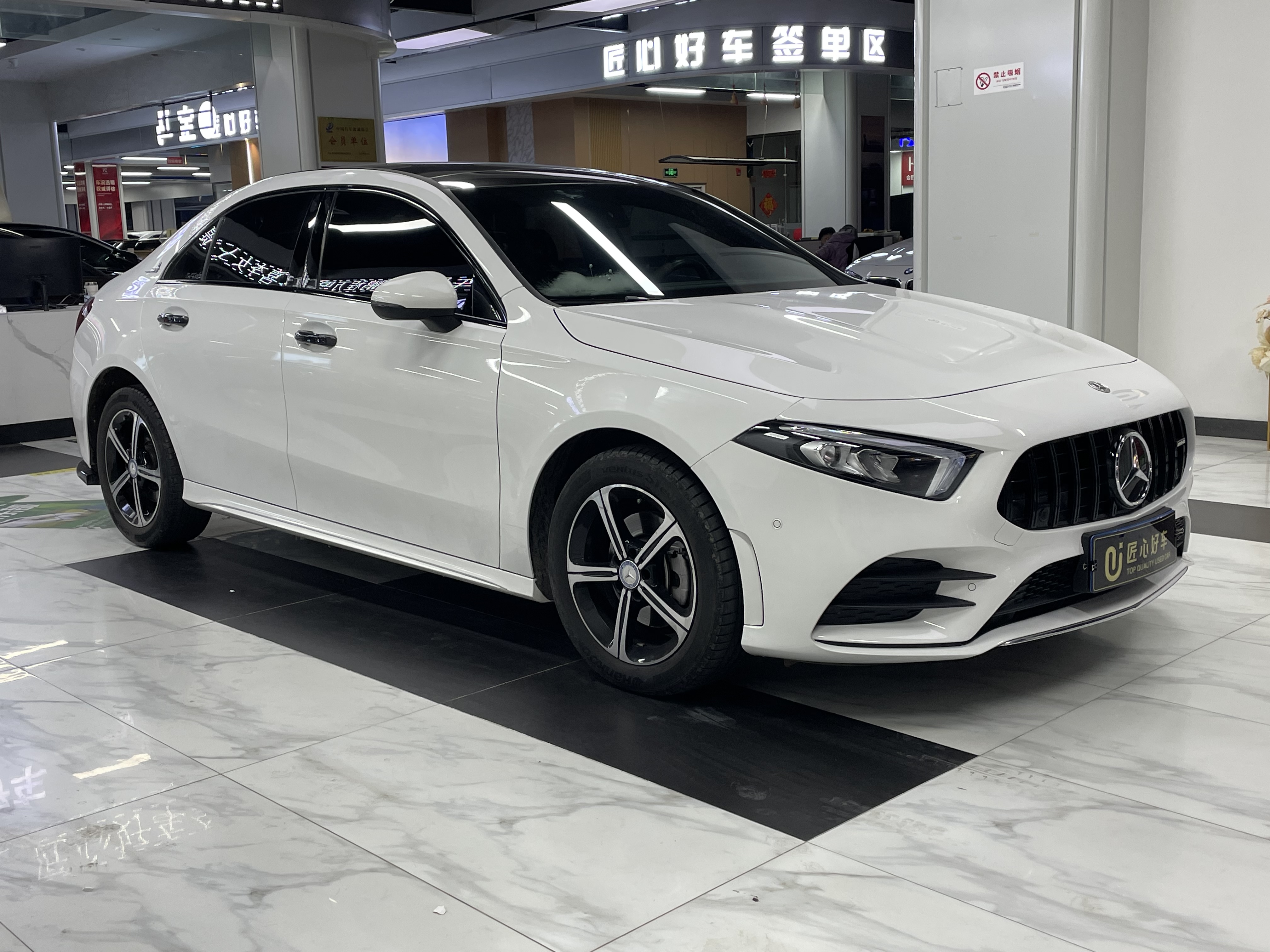 Mercedes-Benz A Class 2023 #3 Mercedes-Benz A Class 2023 car image #3