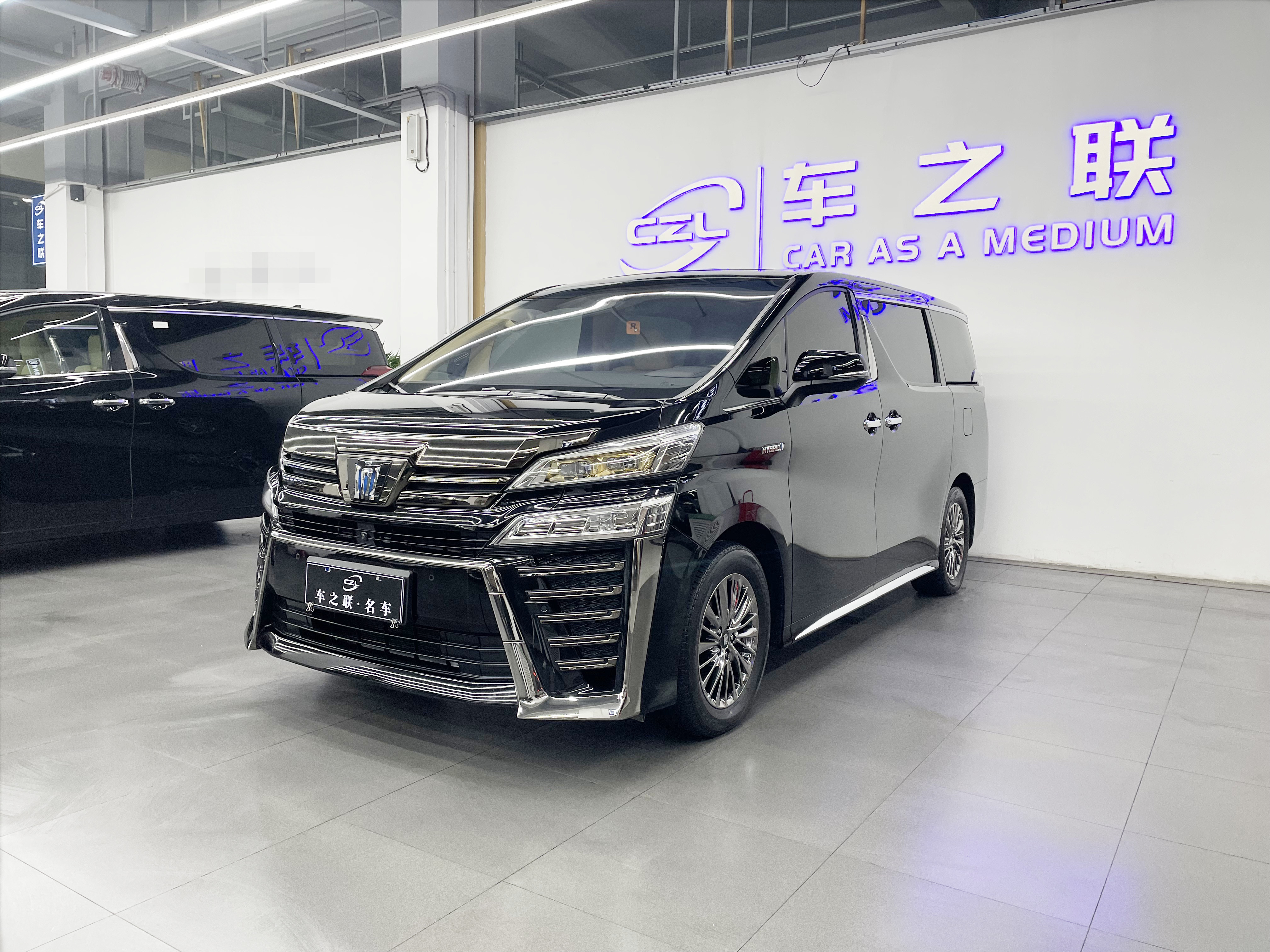 Toyota Vellfire 2023 #3 Toyota Vellfire 2023 immagine di auto #3