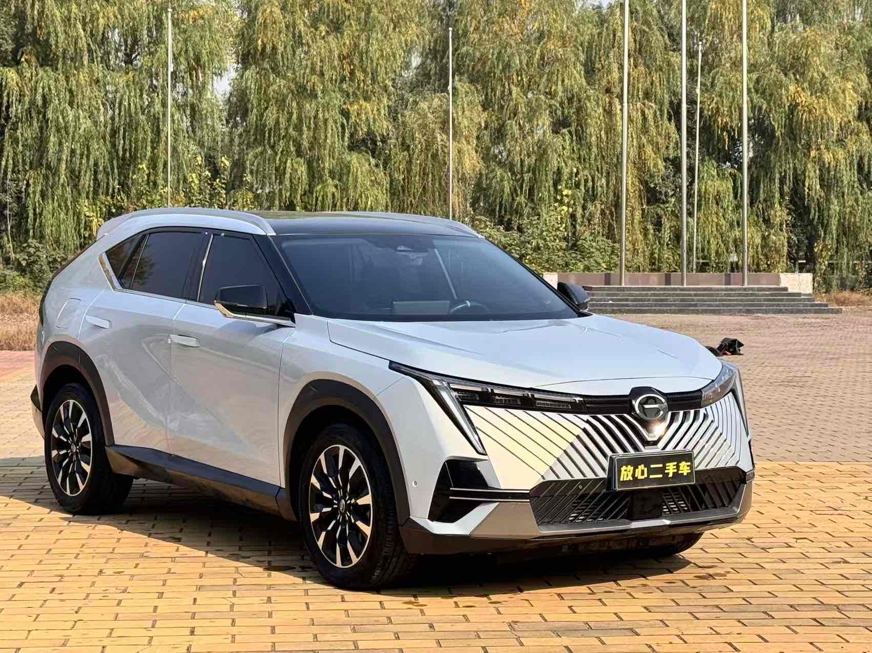 GAC Trumpchi Emkoo 2023 #3 GAC Trumpchi Emkoo 2023 immagine di auto #3