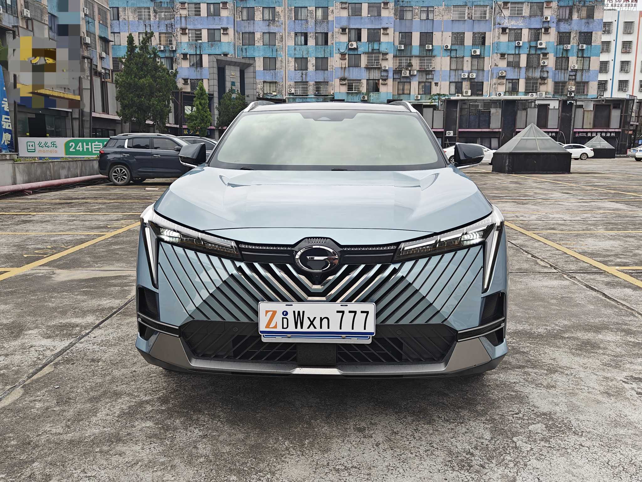 GAC Trumpchi Emkoo 2023 #3 GAC Trumpchi Emkoo 2023 immagine di auto #3