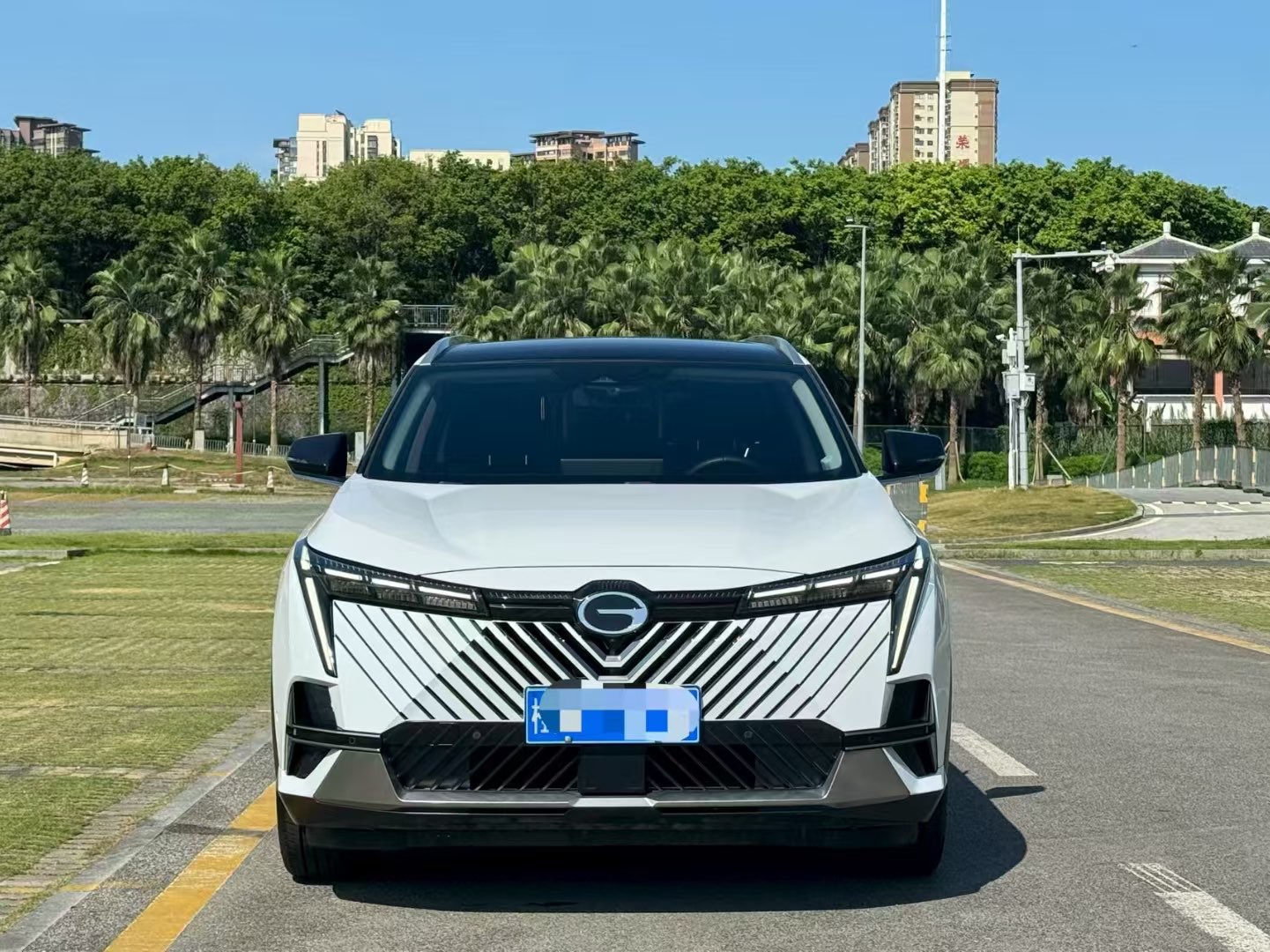 GAC Trumpchi Emkoo 2023 #3 GAC Trumpchi Emkoo 2023 immagine di auto #3