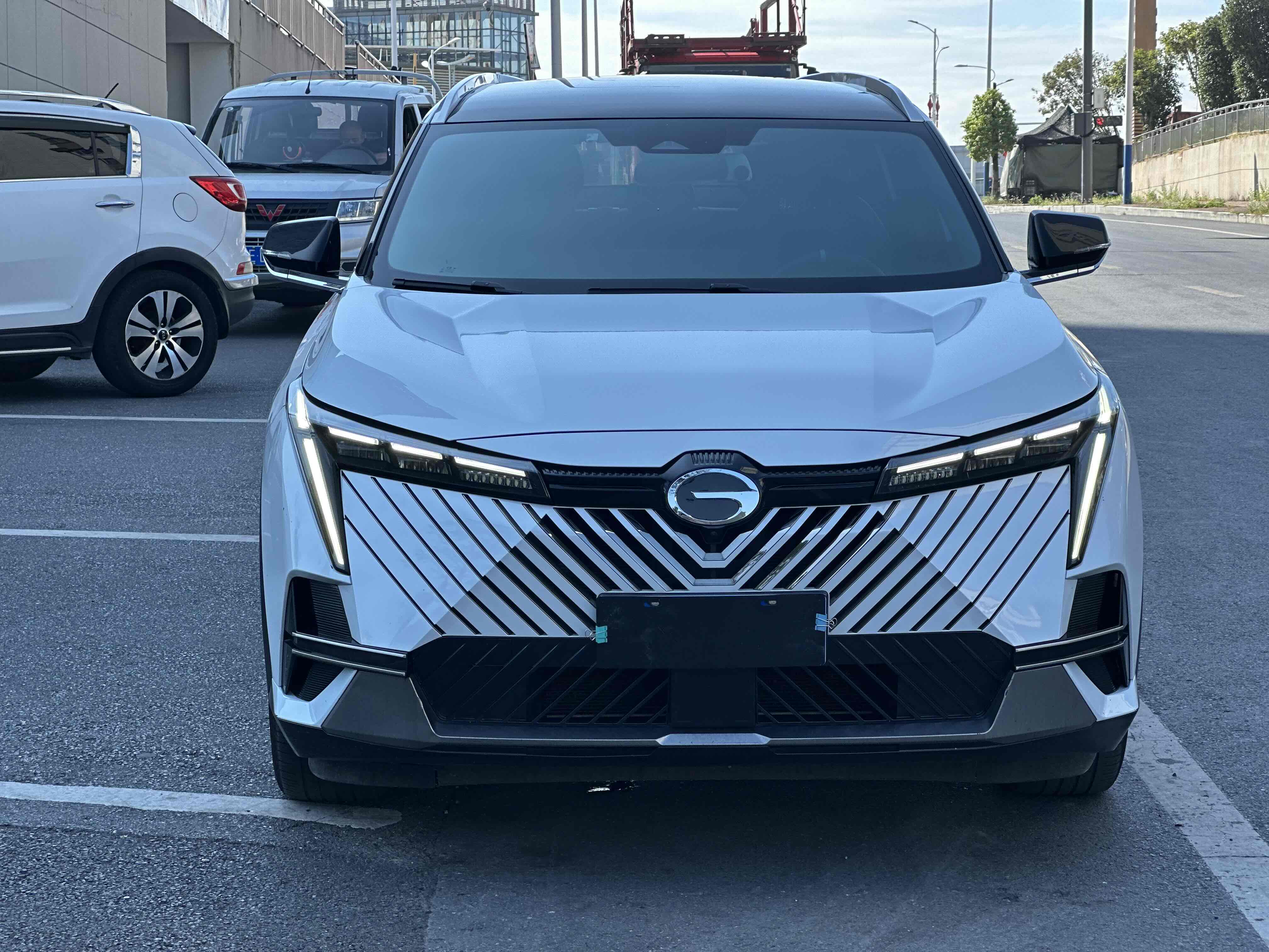 GAC Trumpchi Emkoo 2023 car image #3