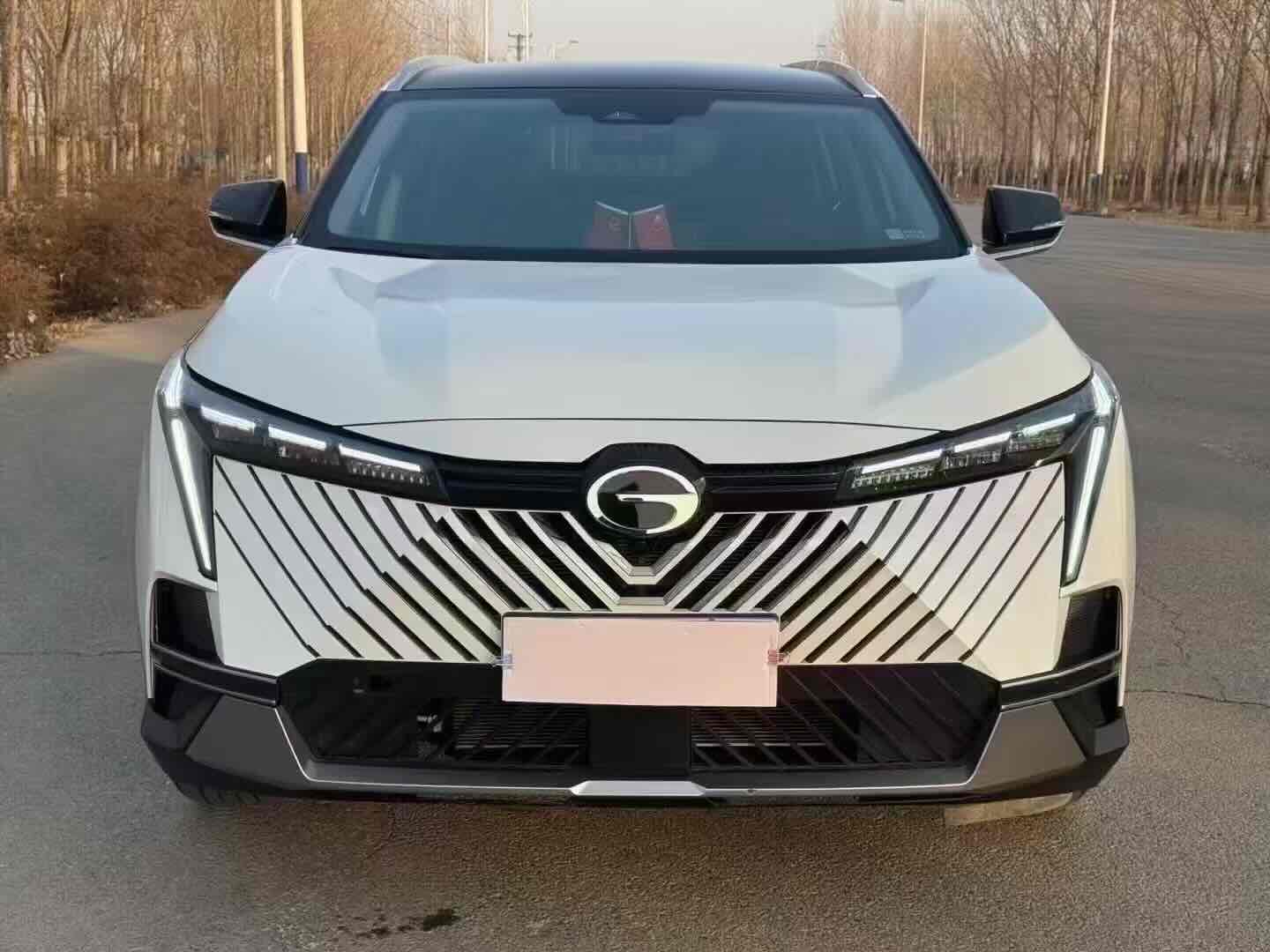GAC Trumpchi Emkoo 2023 car image #3
