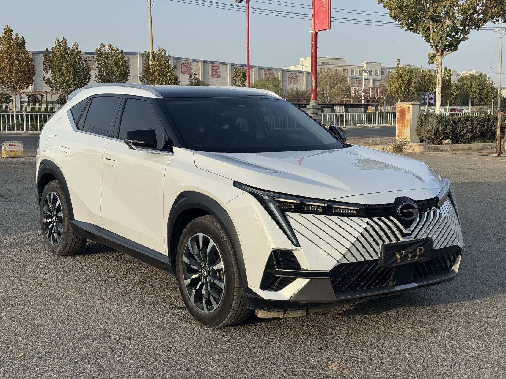 GAC Trumpchi Emkoo 2023 #3 GAC Trumpchi Emkoo 2023 car image #3