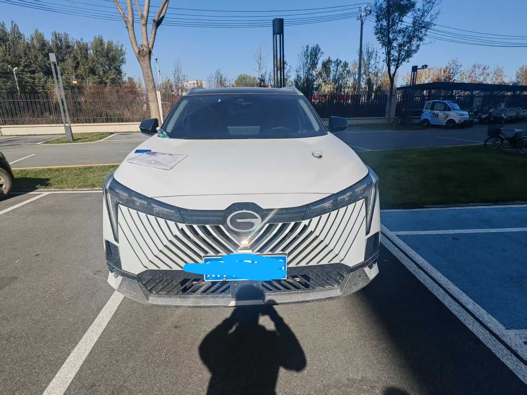 GAC Trumpchi Emkoo 2023 #3 GAC Trumpchi Emkoo 2023 car image #3