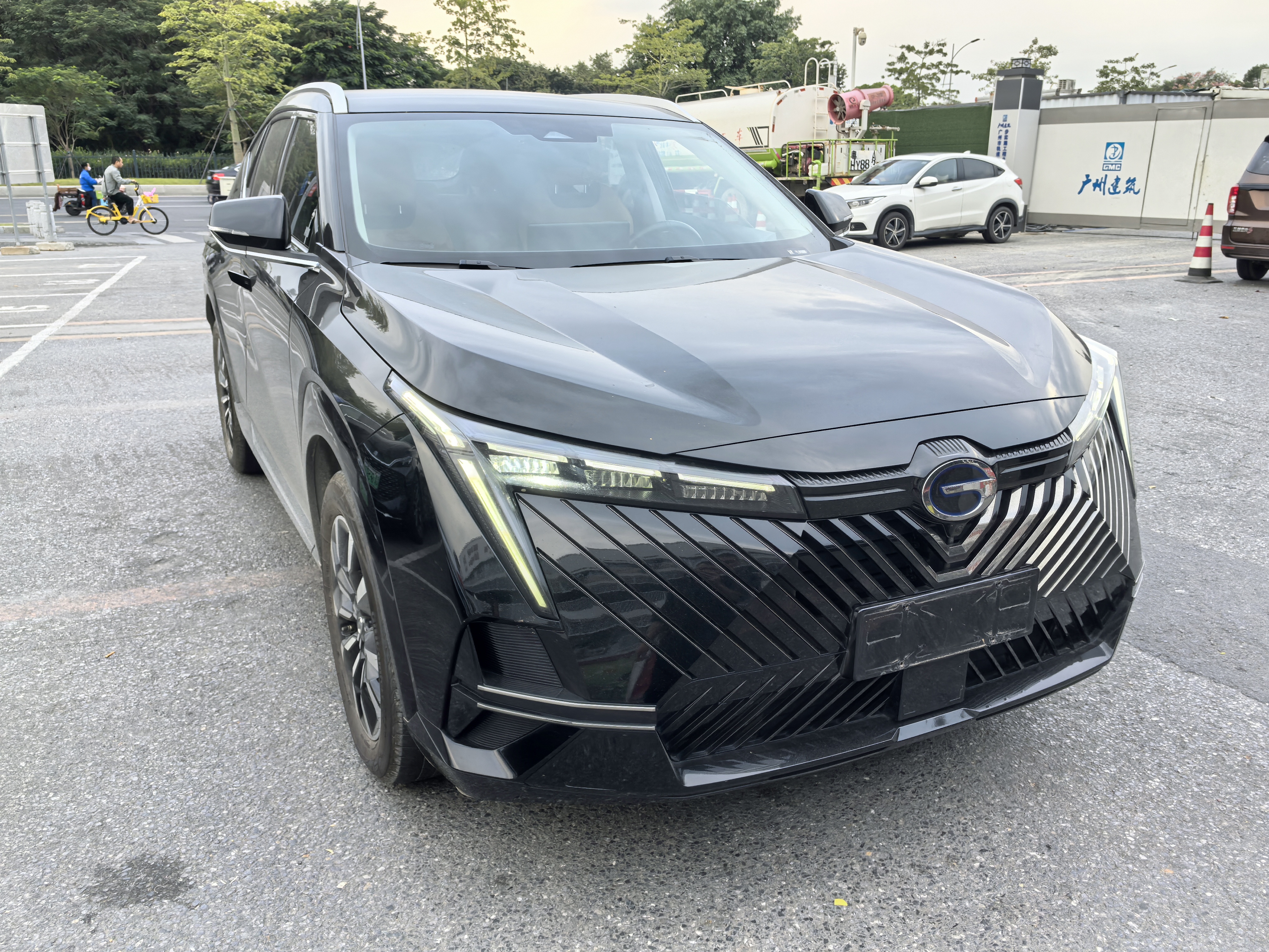 GAC Trumpchi Emkoo 2022 #3 GAC Trumpchi Emkoo 2022 car image #3