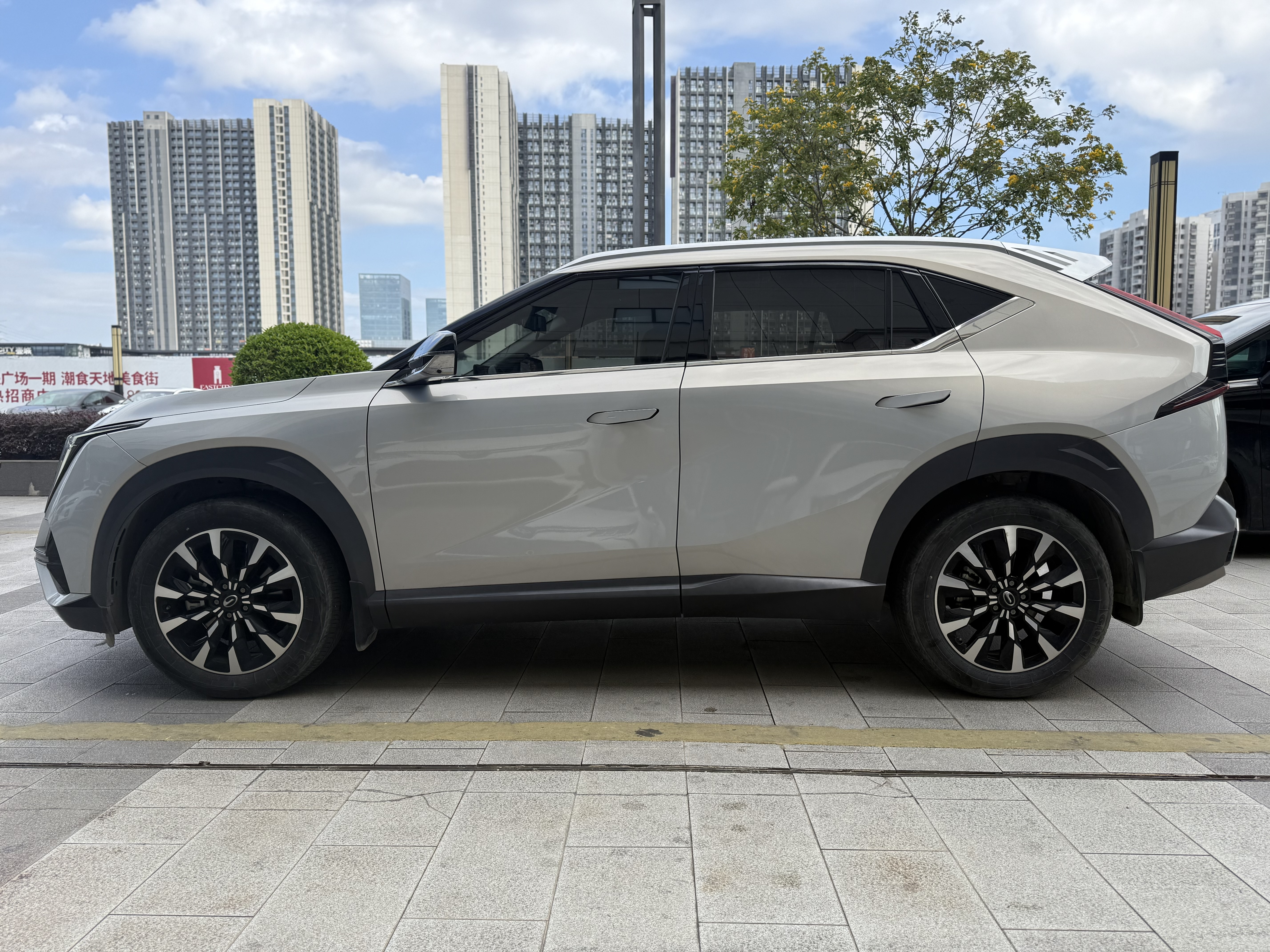 GAC Trumpchi Emkoo 2022 immagine di auto #3