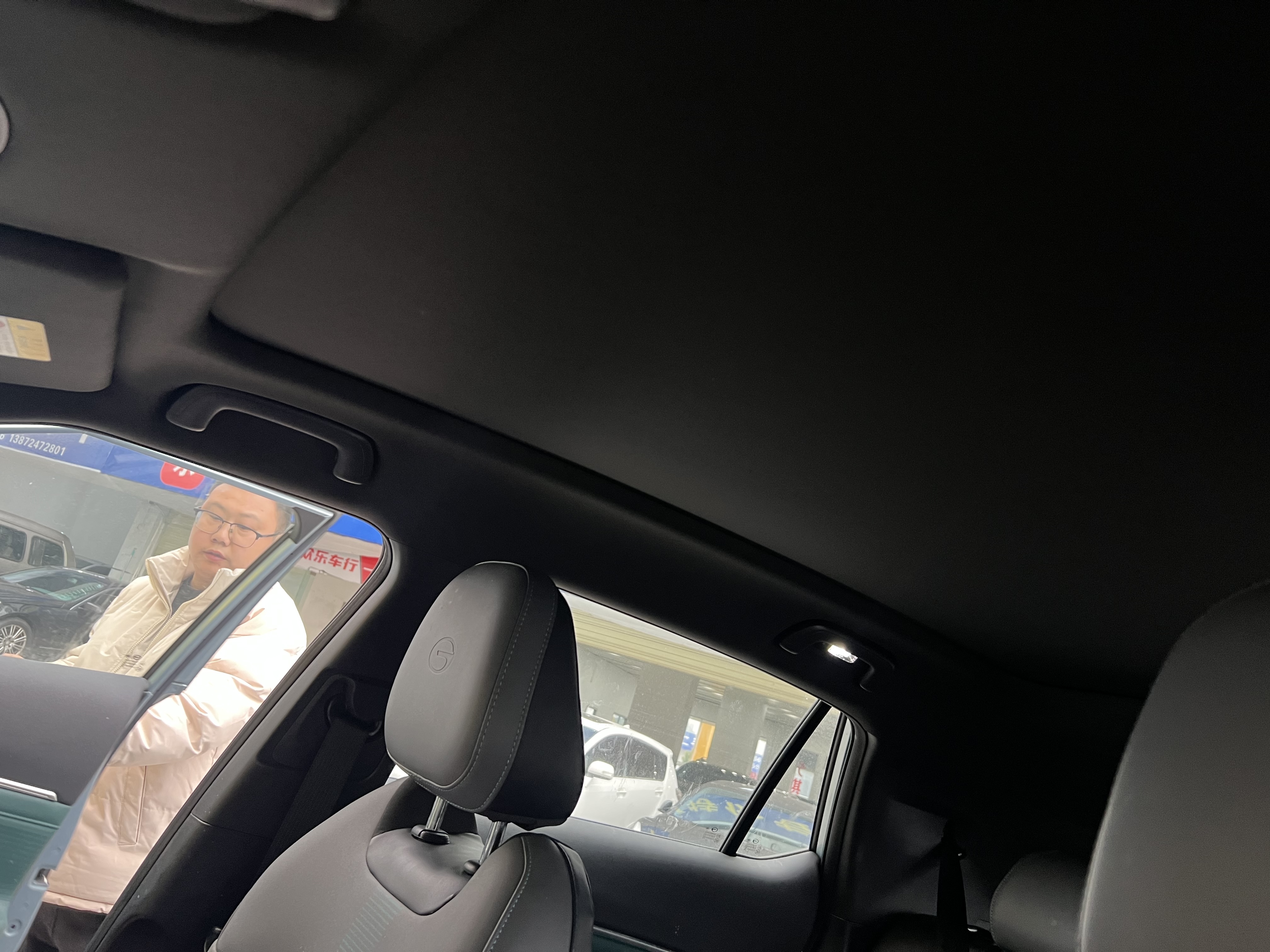 GAC Trumpchi Emkoo 2023 immagine di auto #3