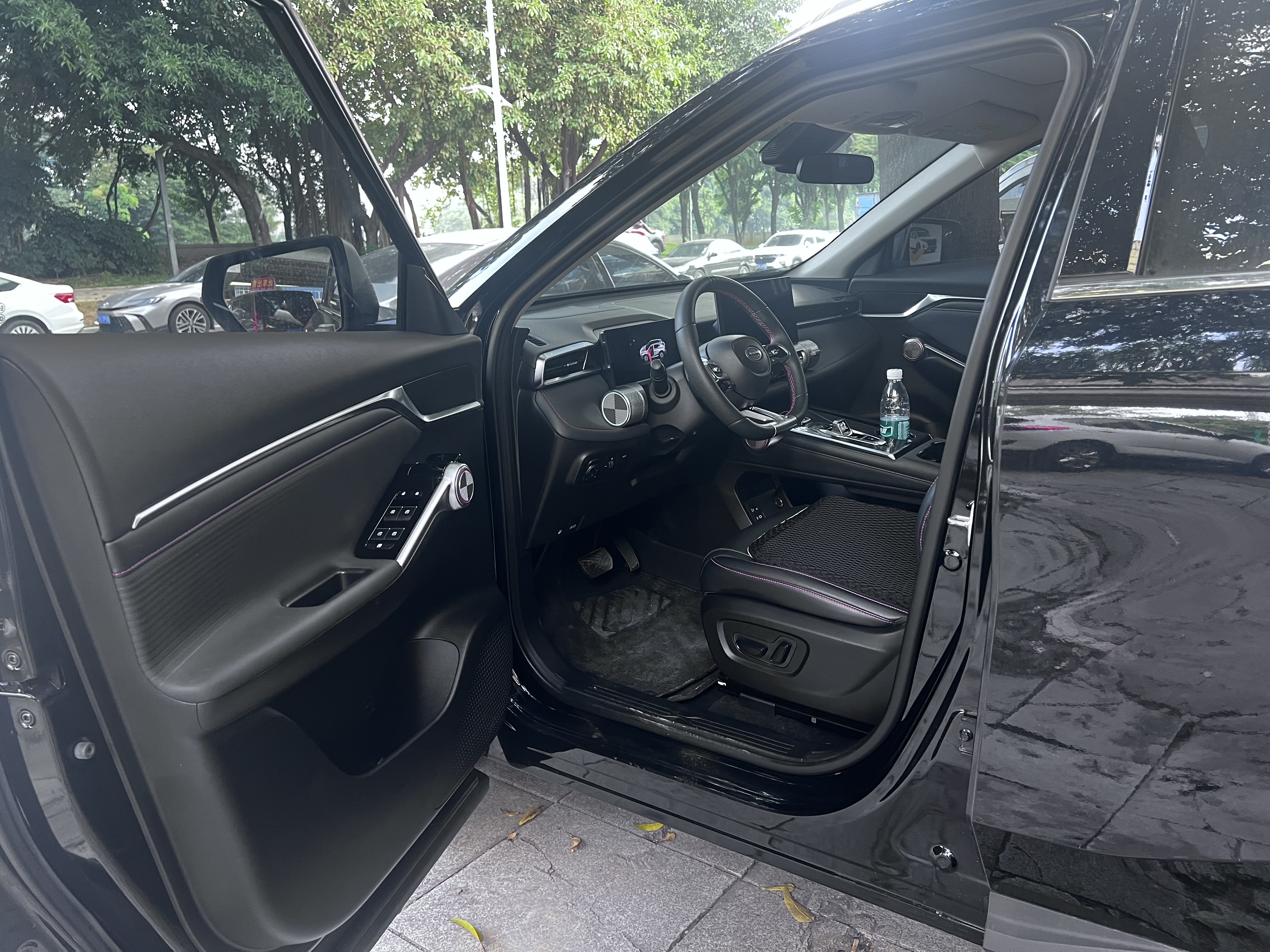 GAC Trumpchi Emkoo 2023 immagine di auto #3