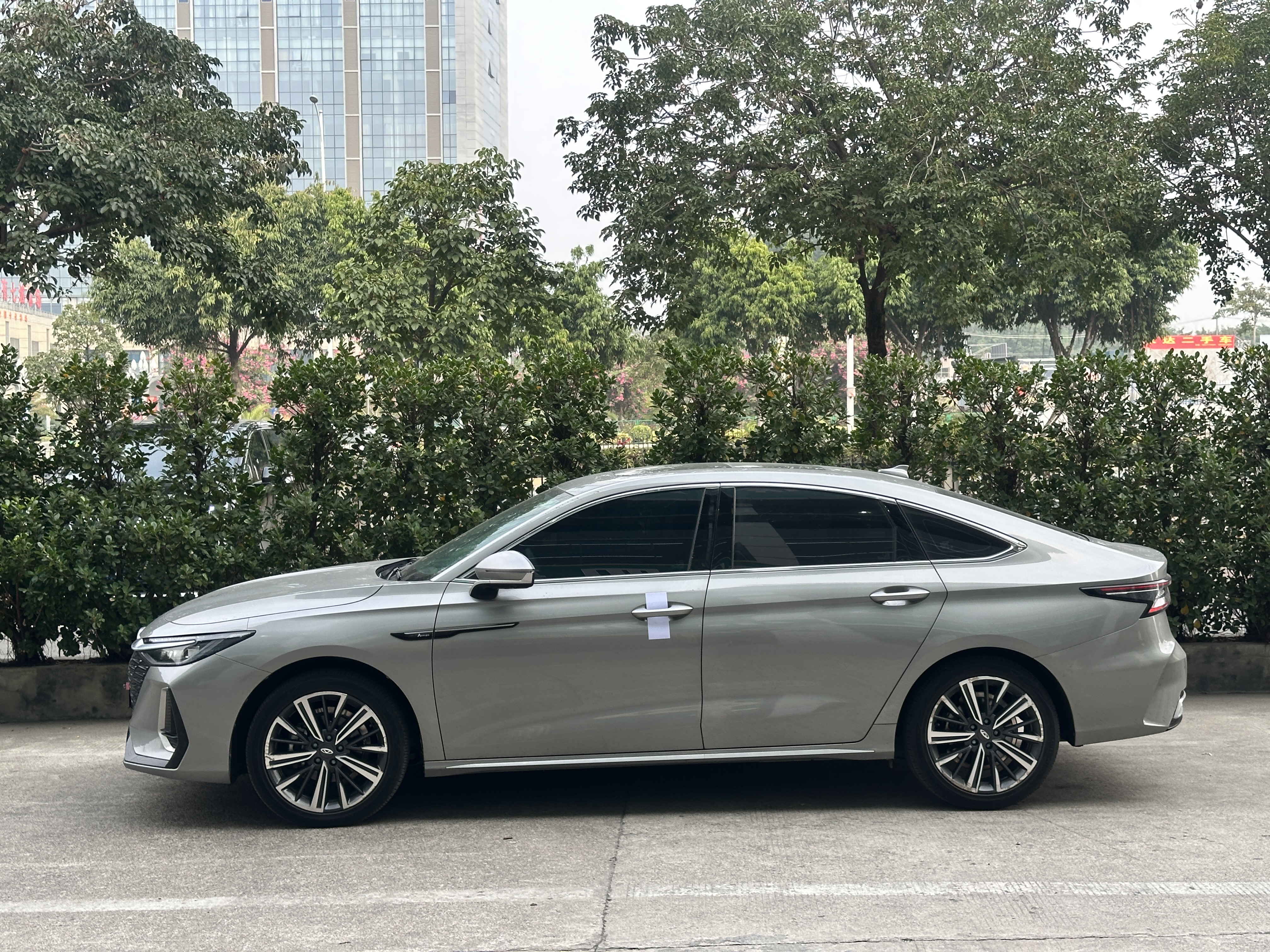 Chery Arrizo 8 2023 car image #3