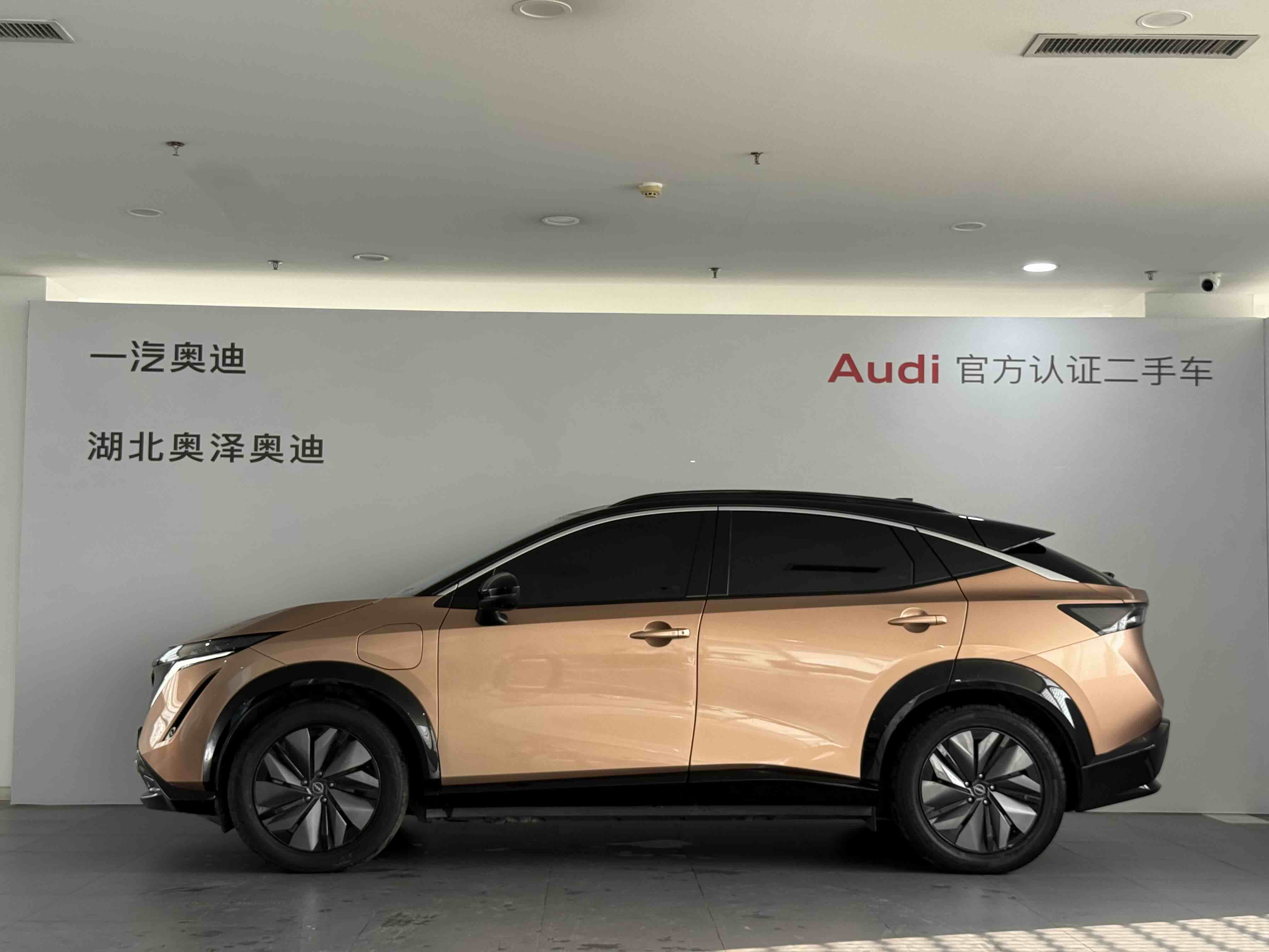 日产 ARIYA艾睿雅 2022 汽车图片 #3