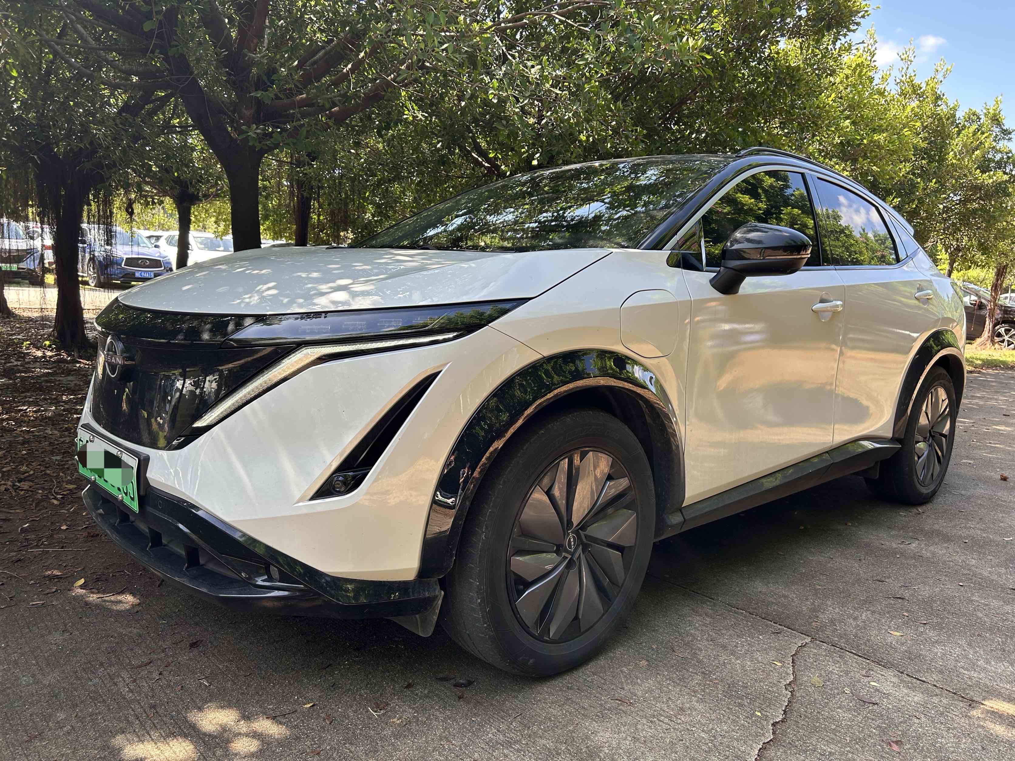 日产 ARIYA艾睿雅 2022 汽车图片 #3