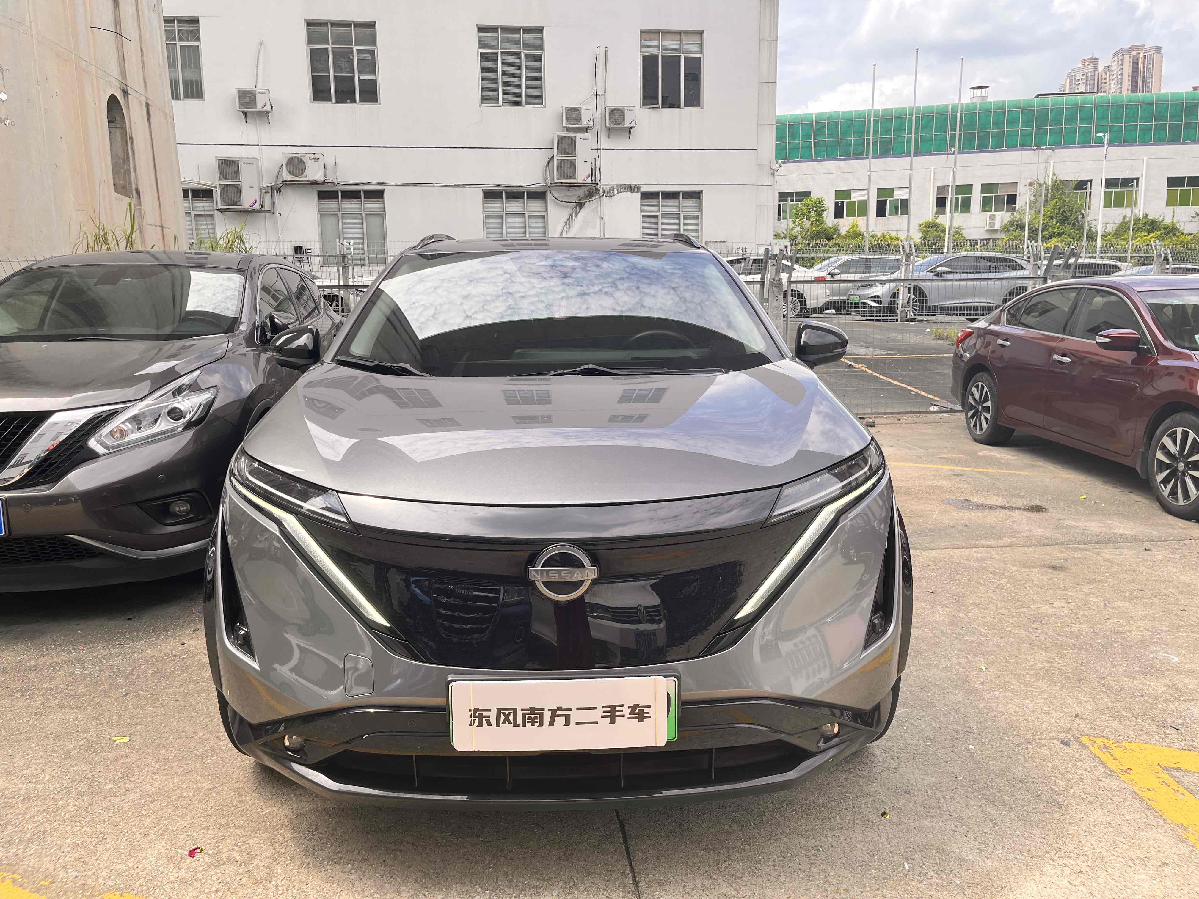 日产 ARIYA艾睿雅 2022 汽车图片 #3