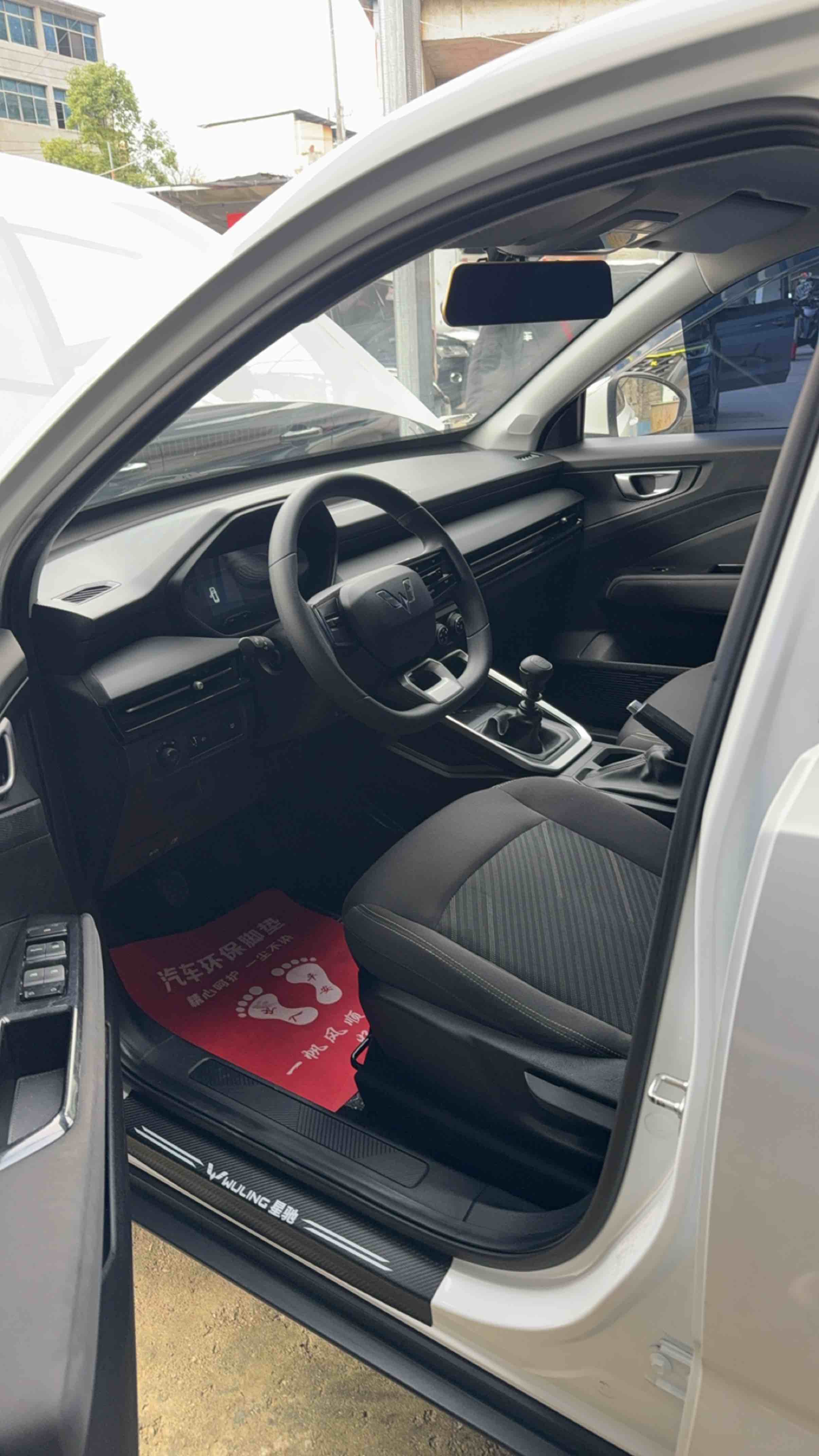 五菱汽车 五菱星驰 2024 汽车图片 #3