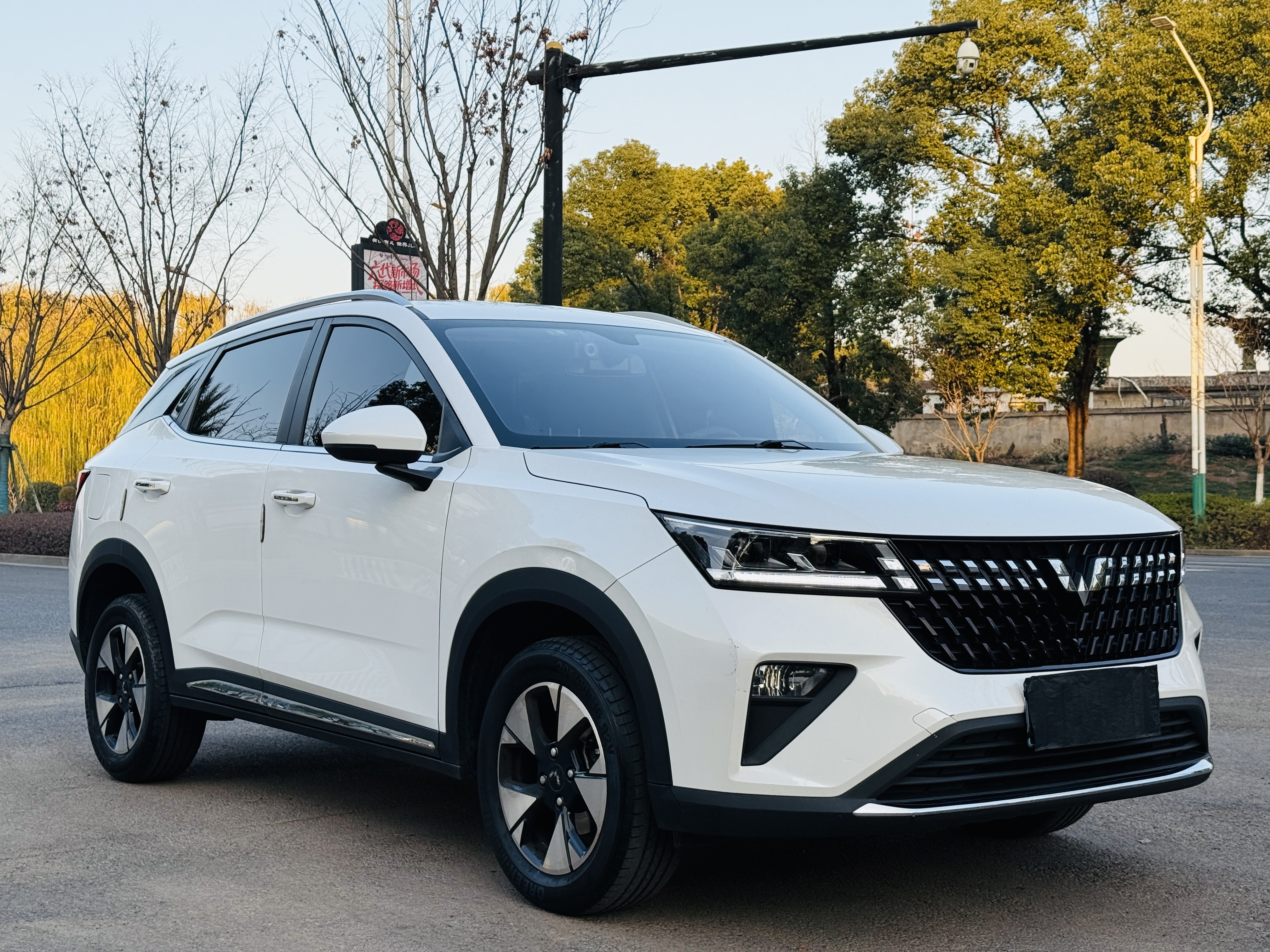 五菱汽车 五菱星驰 2023 #3 五菱汽车 五菱星驰 2023 汽车图片 #3