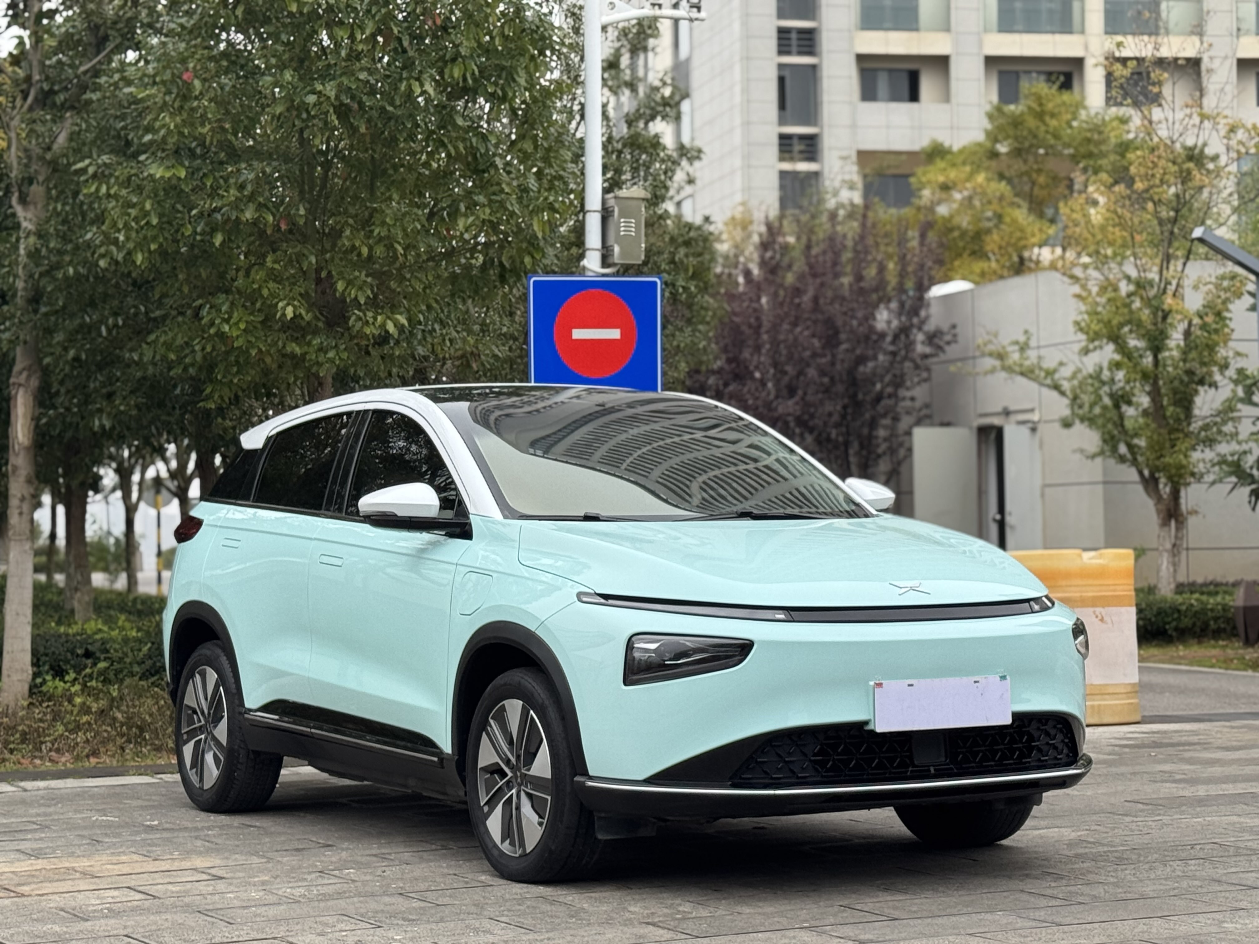 Xpeng G3 2023 immagine di auto #3