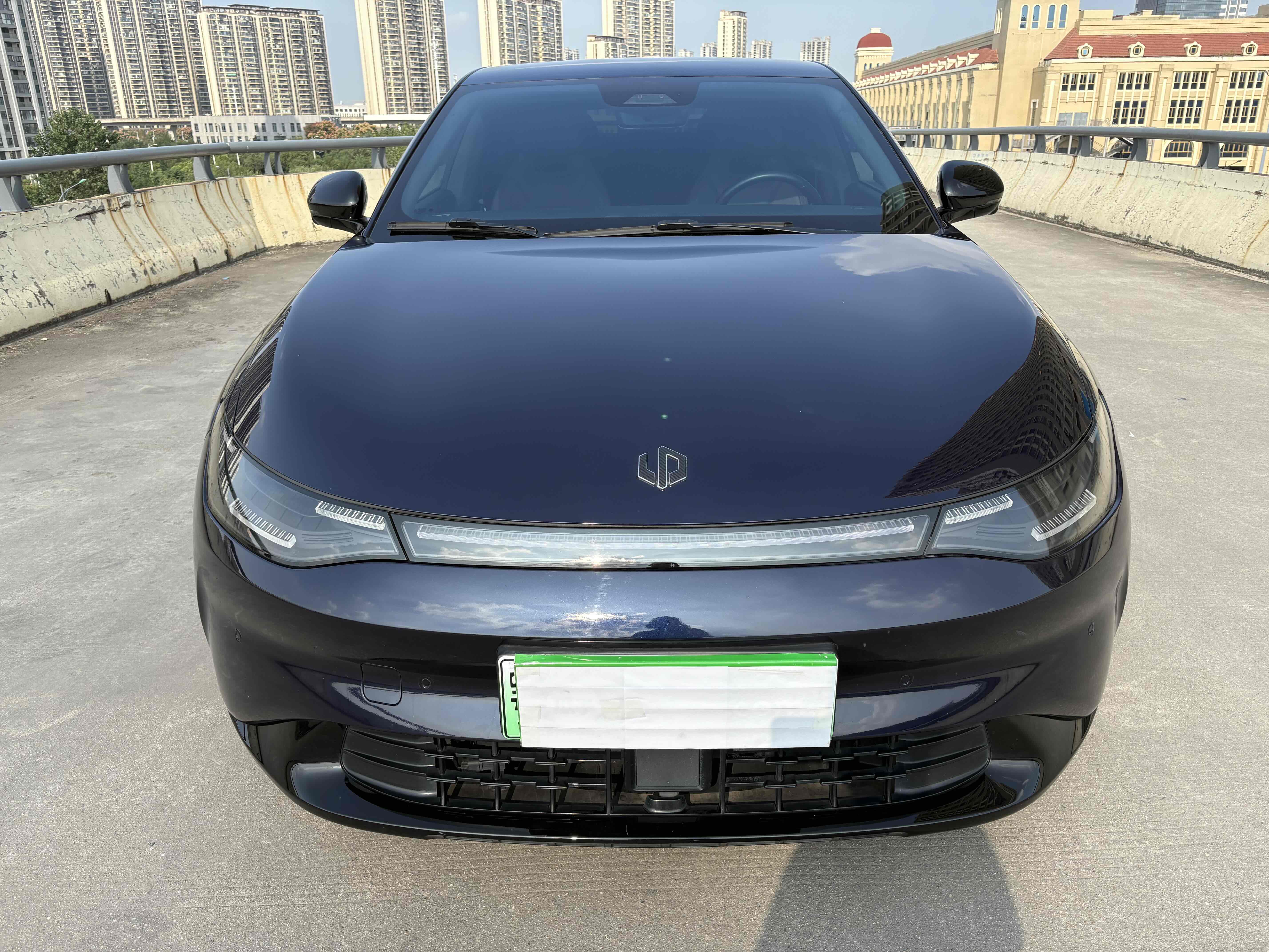 零跑汽车 零跑C01 2022 汽车图片 #3