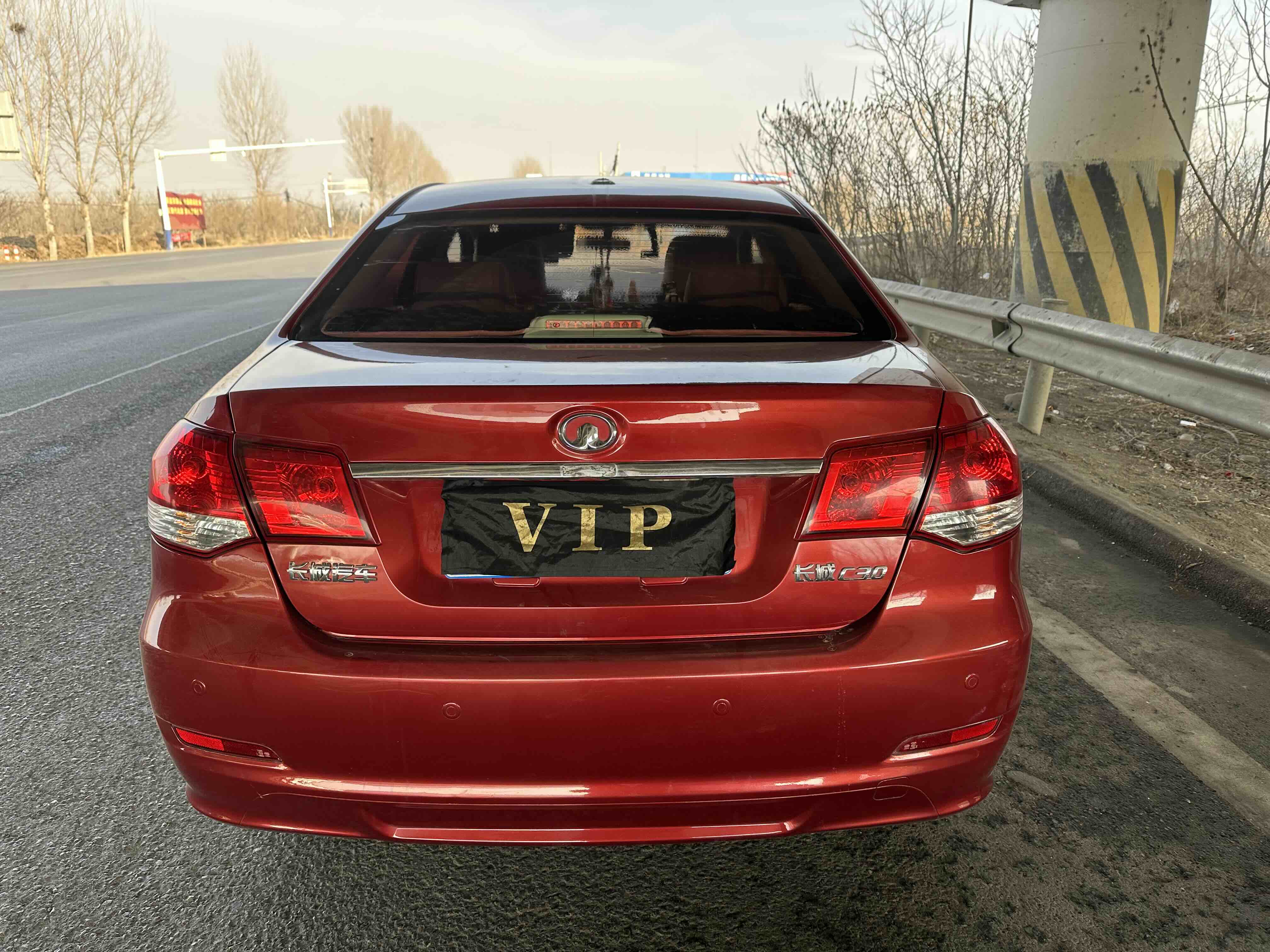 Great Wall C30 2016 car image #3