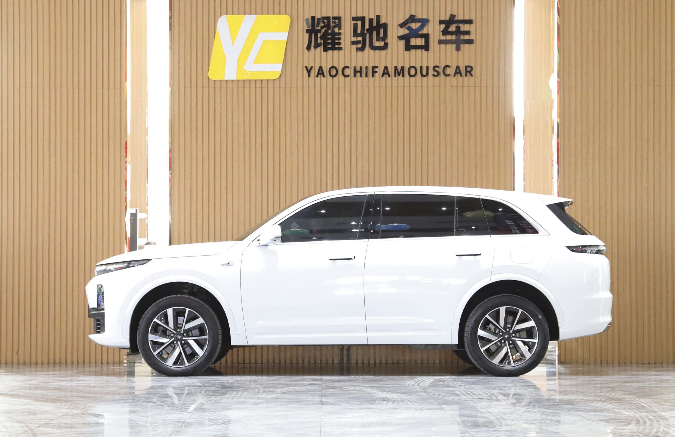 Li L7 2024 image de voiture #3