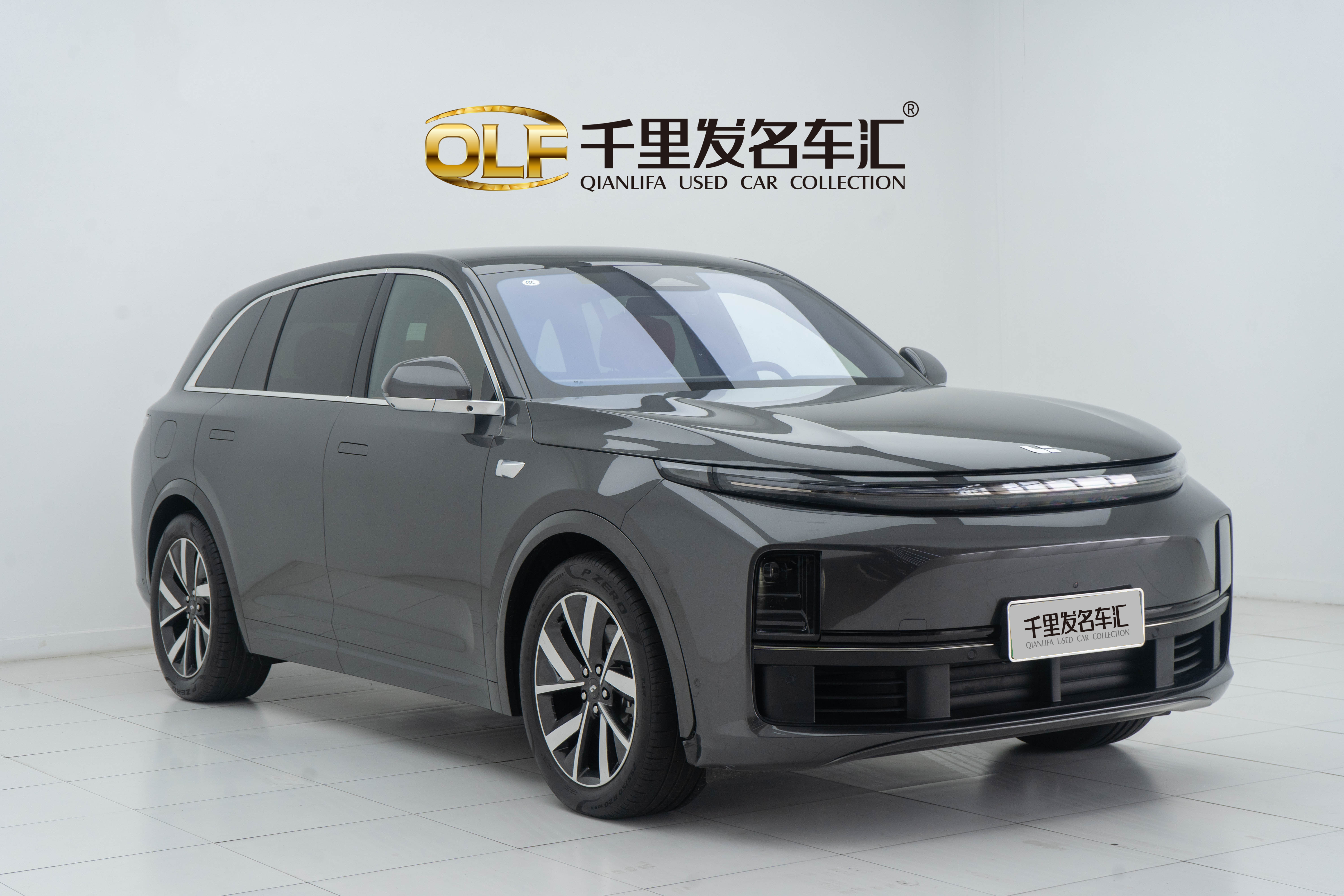 理想汽车 理想L7 2023 汽车图片 #3