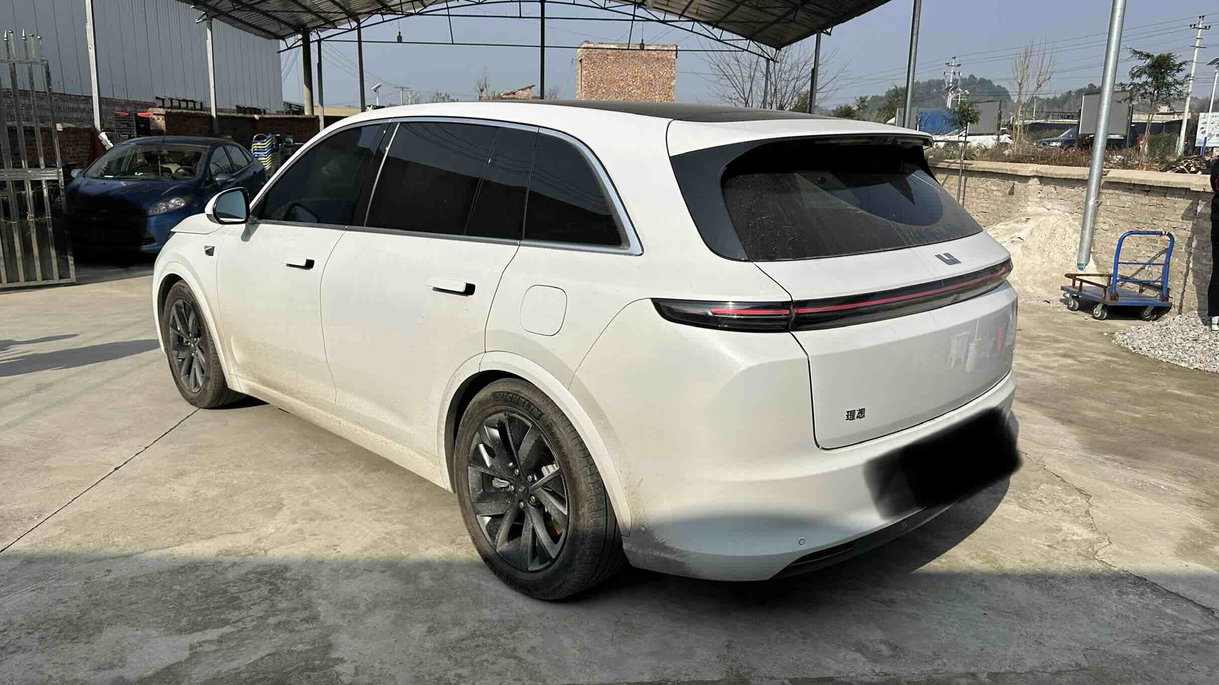理想汽车 理想L7 2023 汽车图片 #3