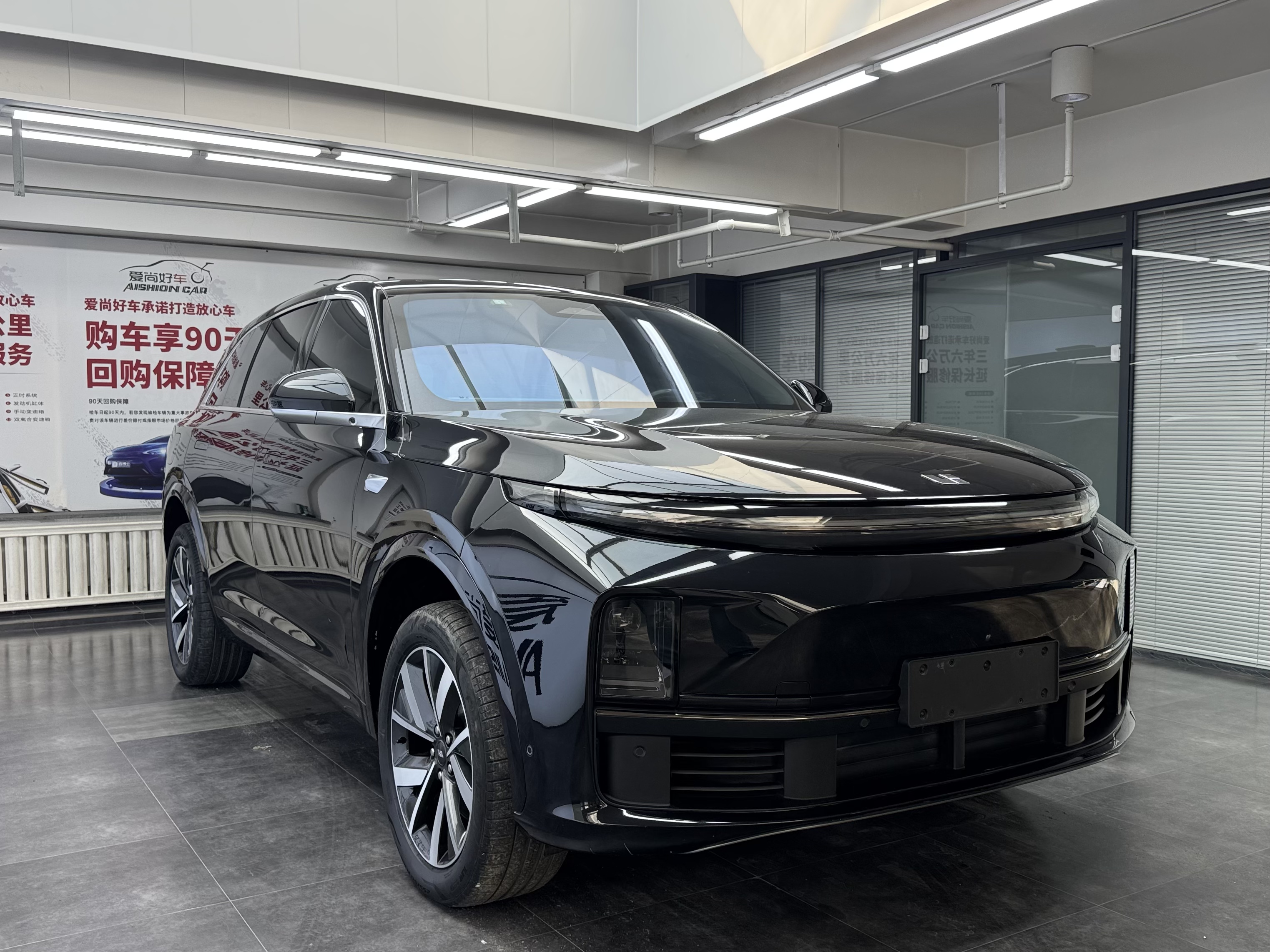 理想汽车 理想L7 2023 汽车图片 #3