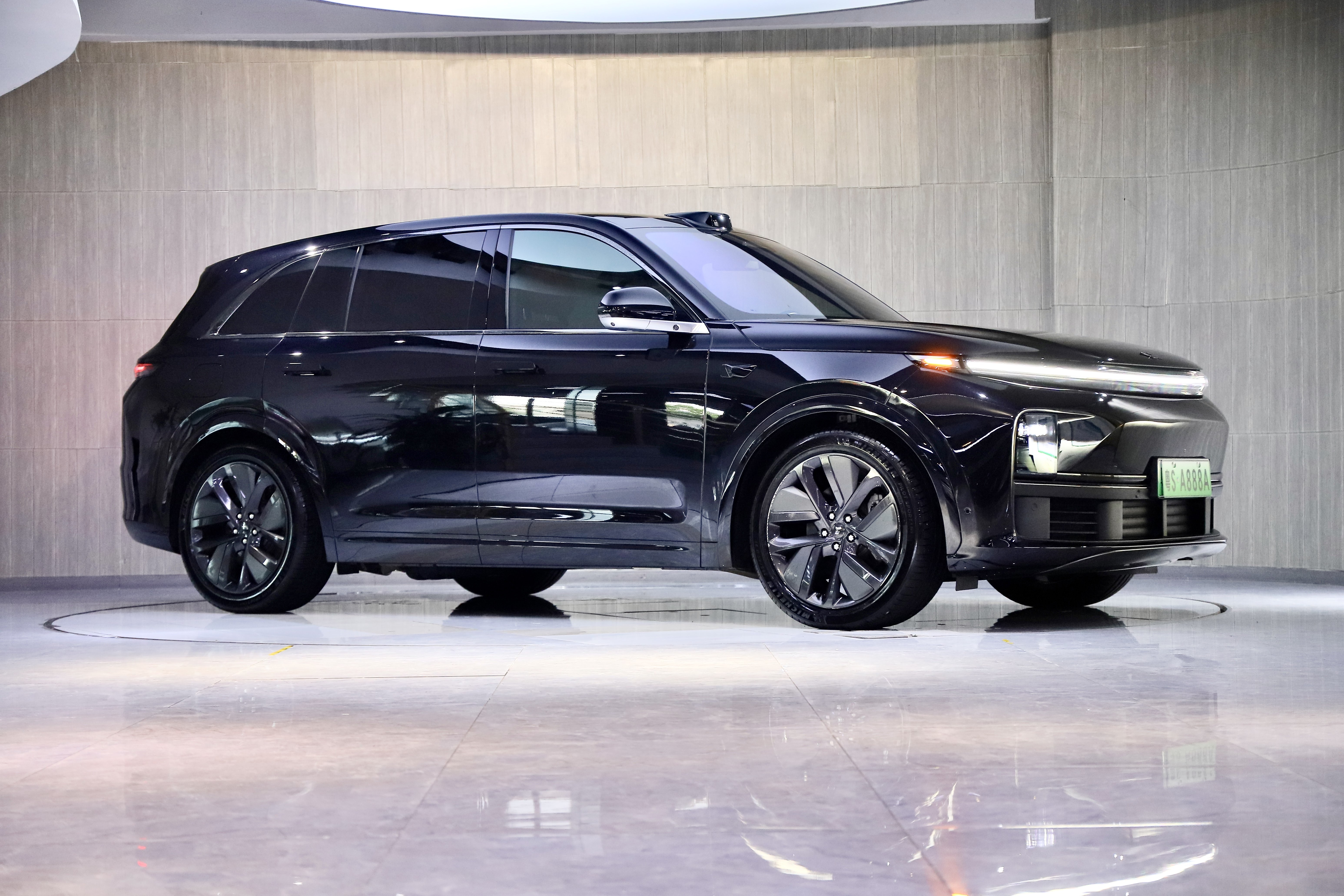 理想汽车 理想L7 2023 汽车图片 #3