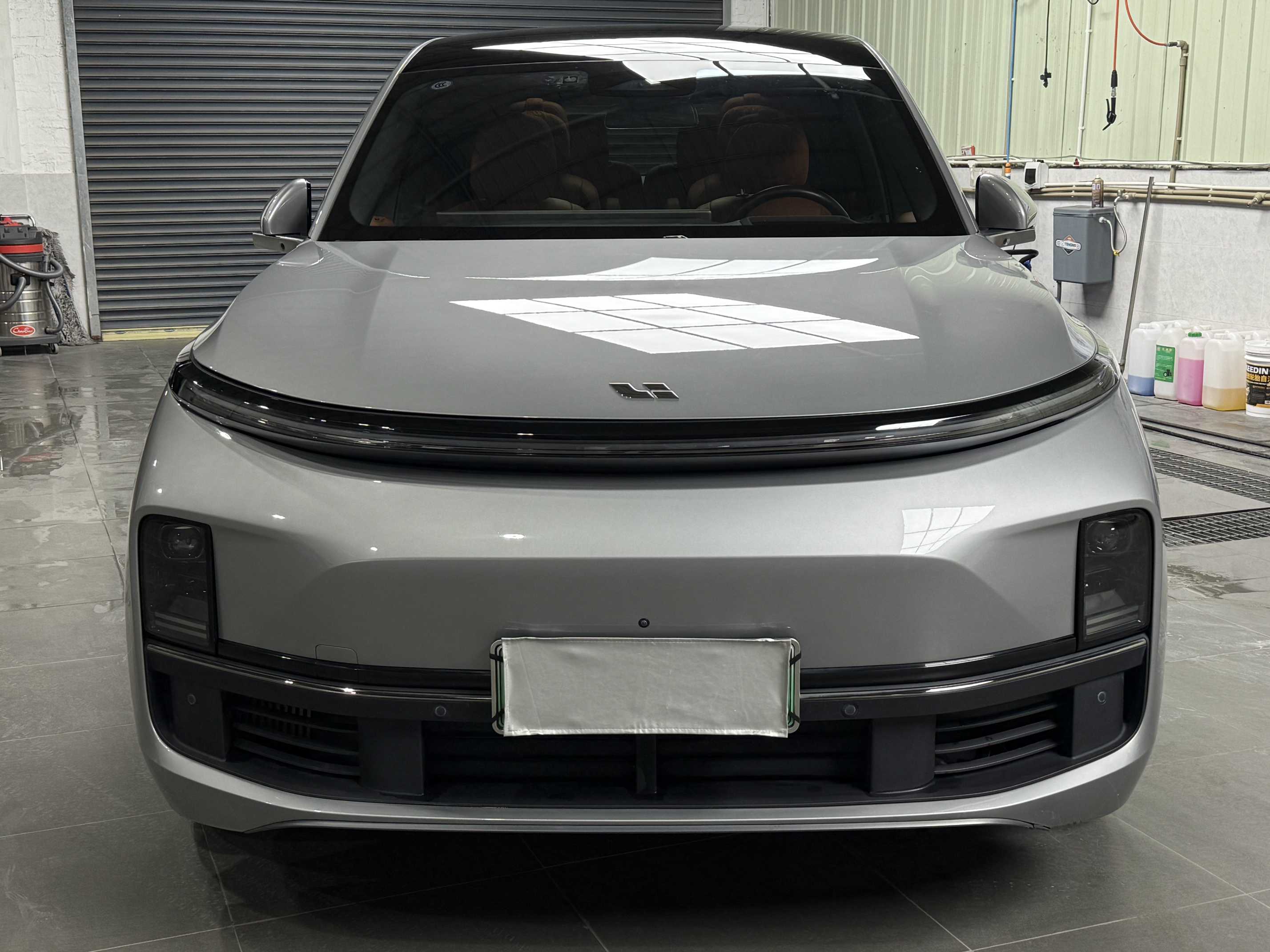 Li L8 2024 изображение автомобиля #3