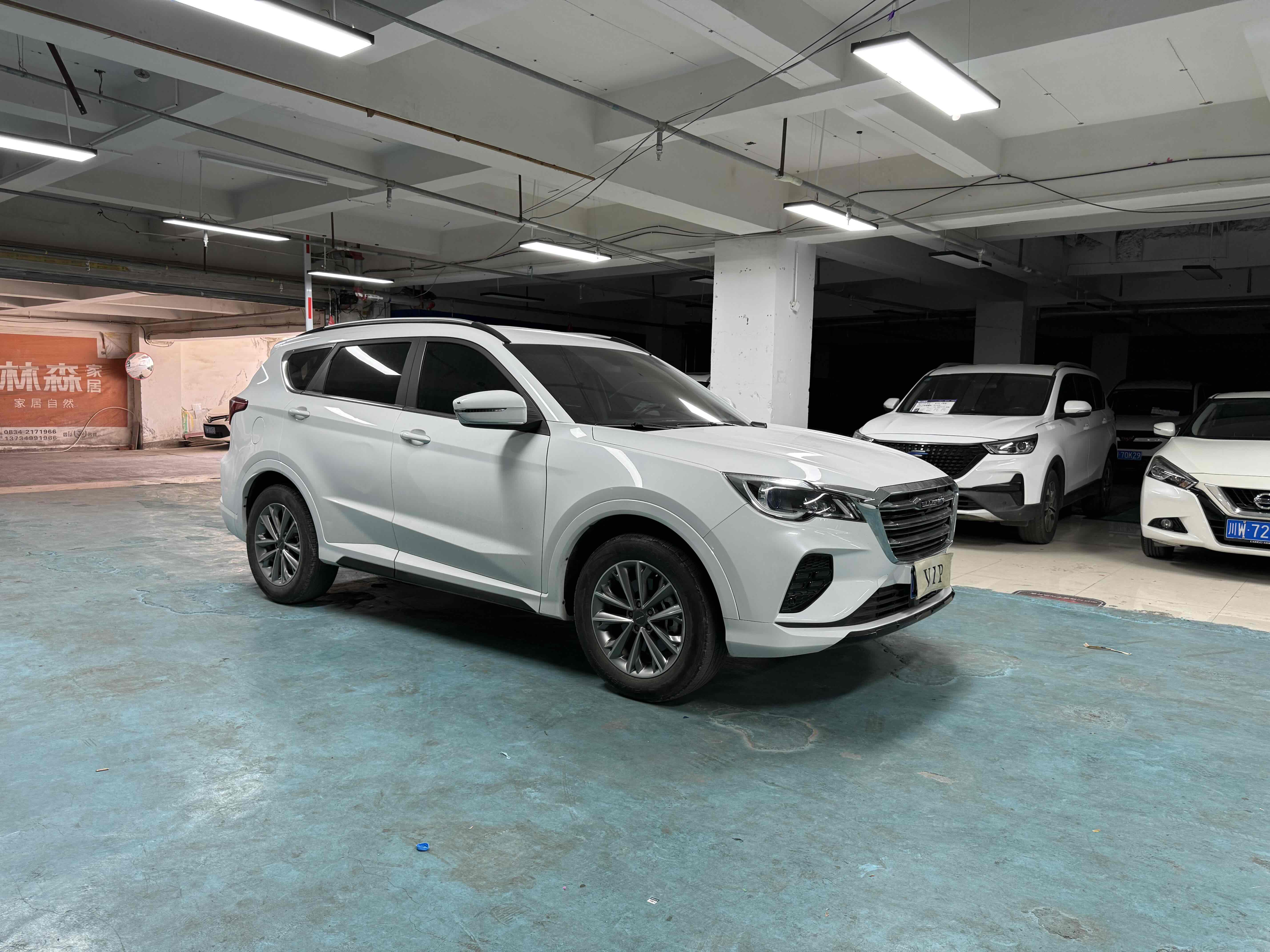 Soueast DX8 2023 car image #3