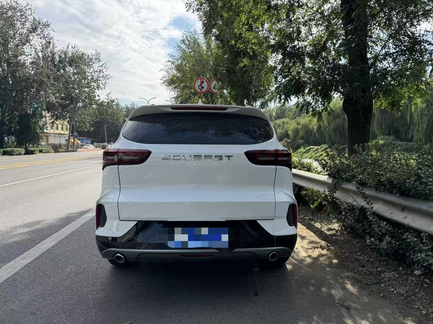 Soueast DX8 S 2023 car image #3