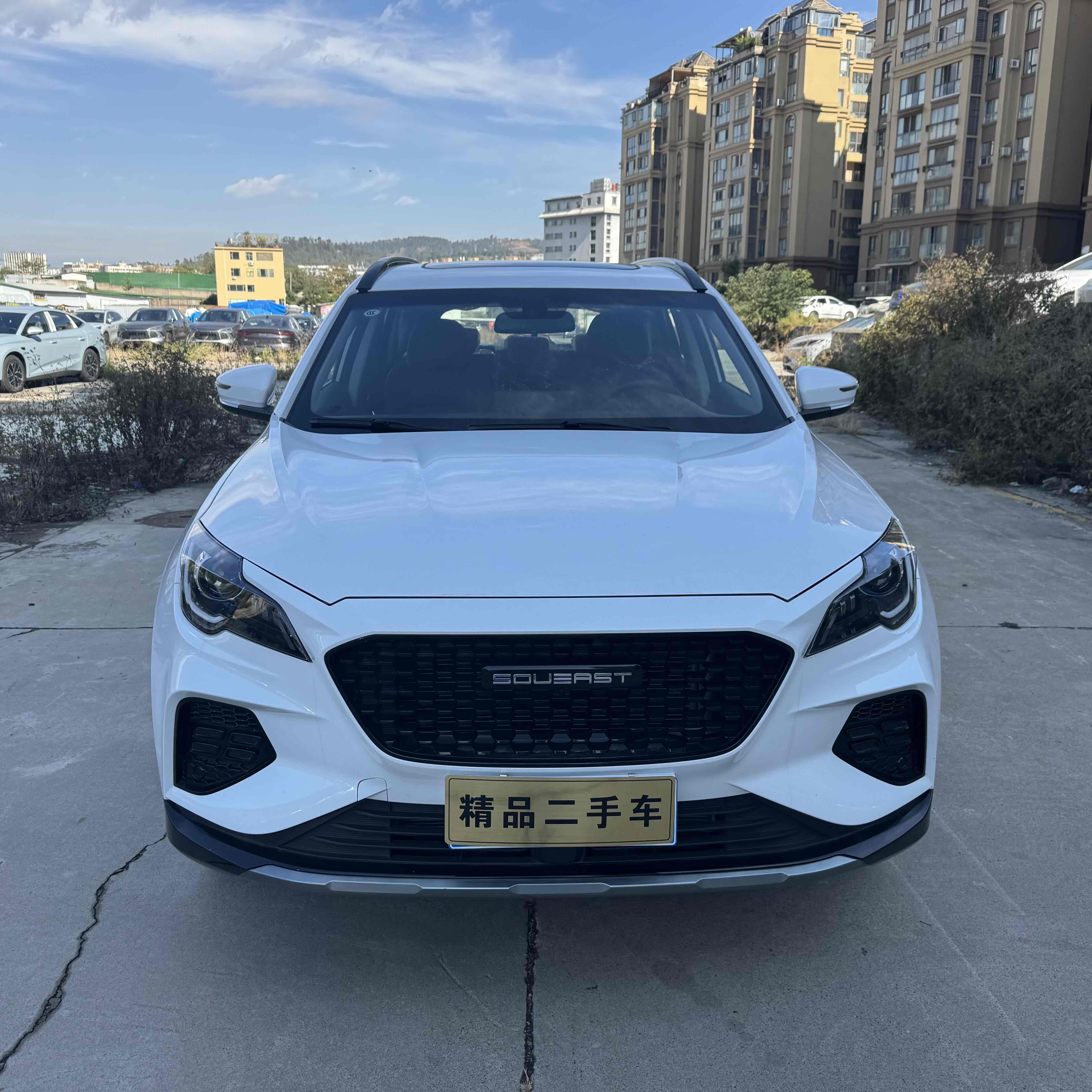 Soueast DX8 S 2023 #3 Soueast DX8 S 2023 car image #3